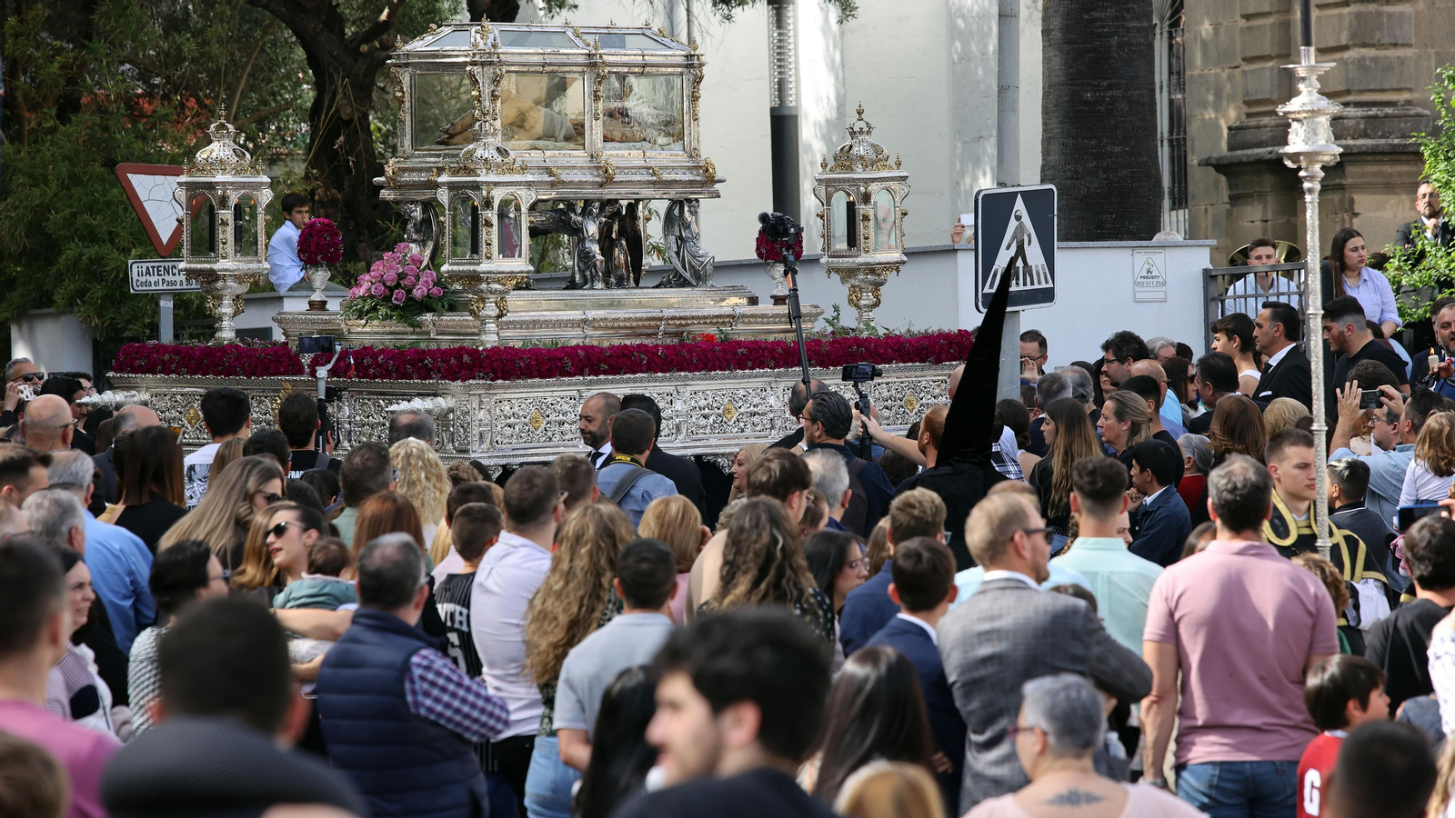 Sábado Santo en Jerez: Santo Entierro