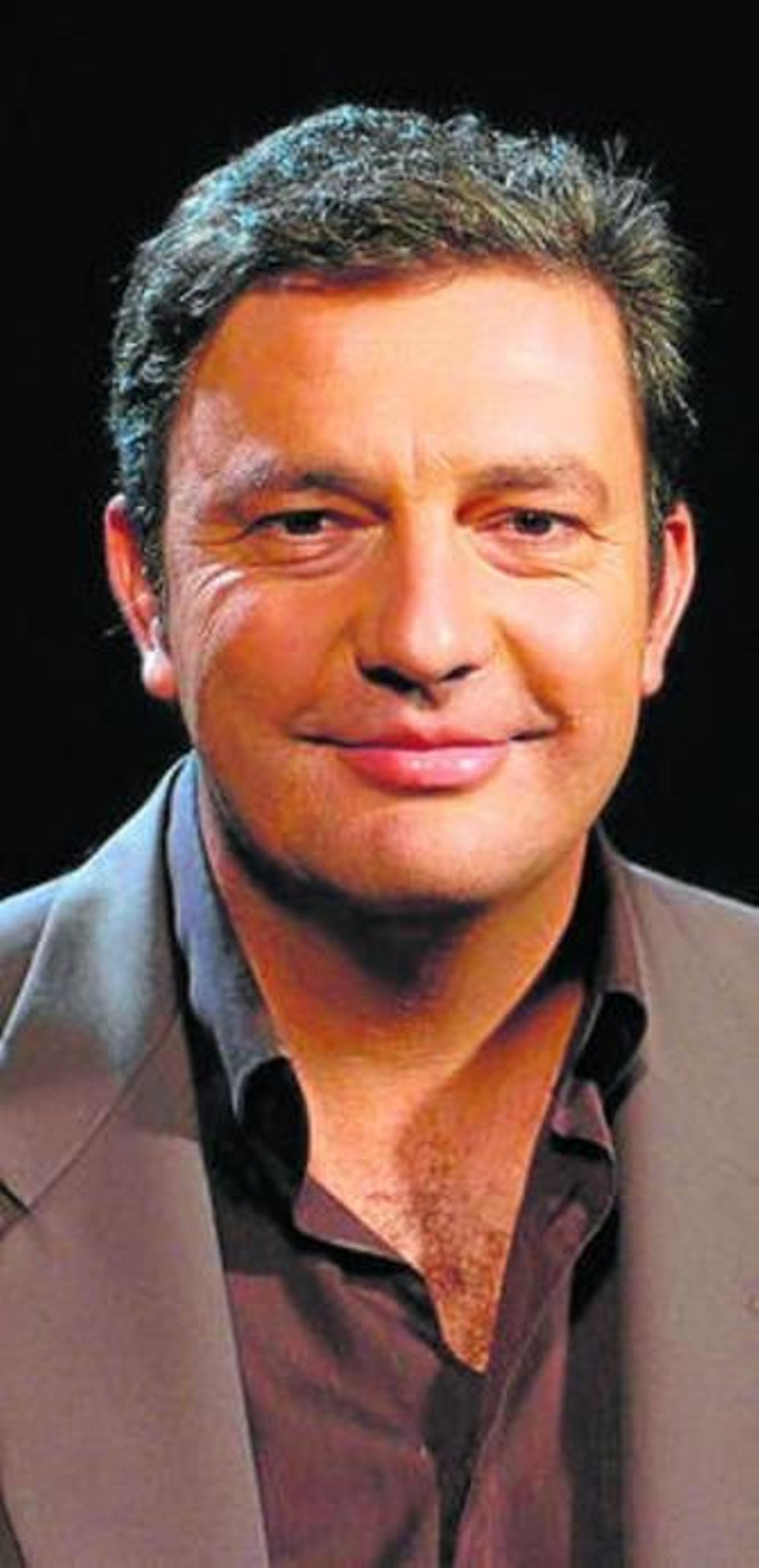 Carlos María Ruiz.