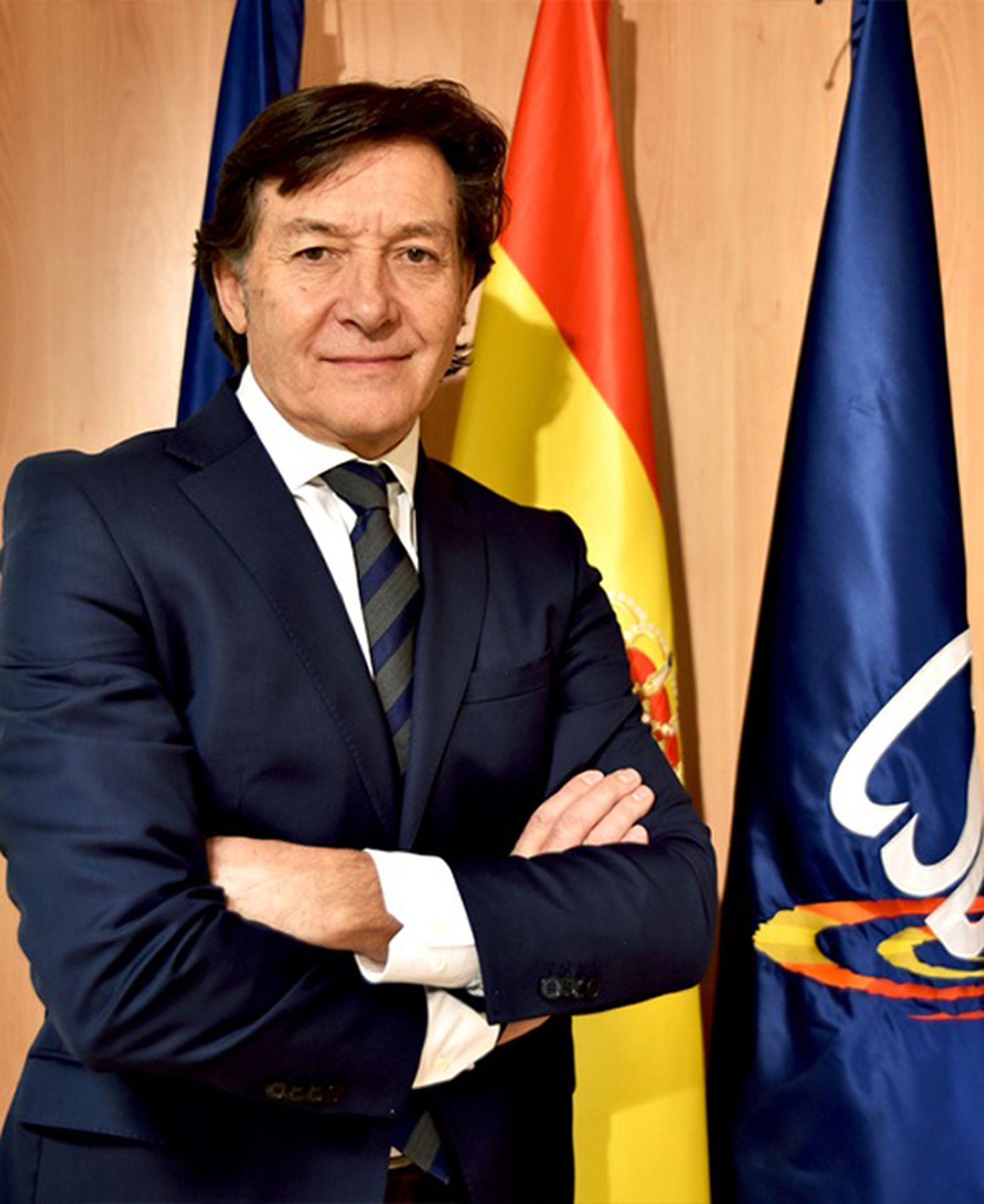 José Ramón Lete Lasa, secretario de Estado para el Deporte, ofrecerá la conferencia inaugural.