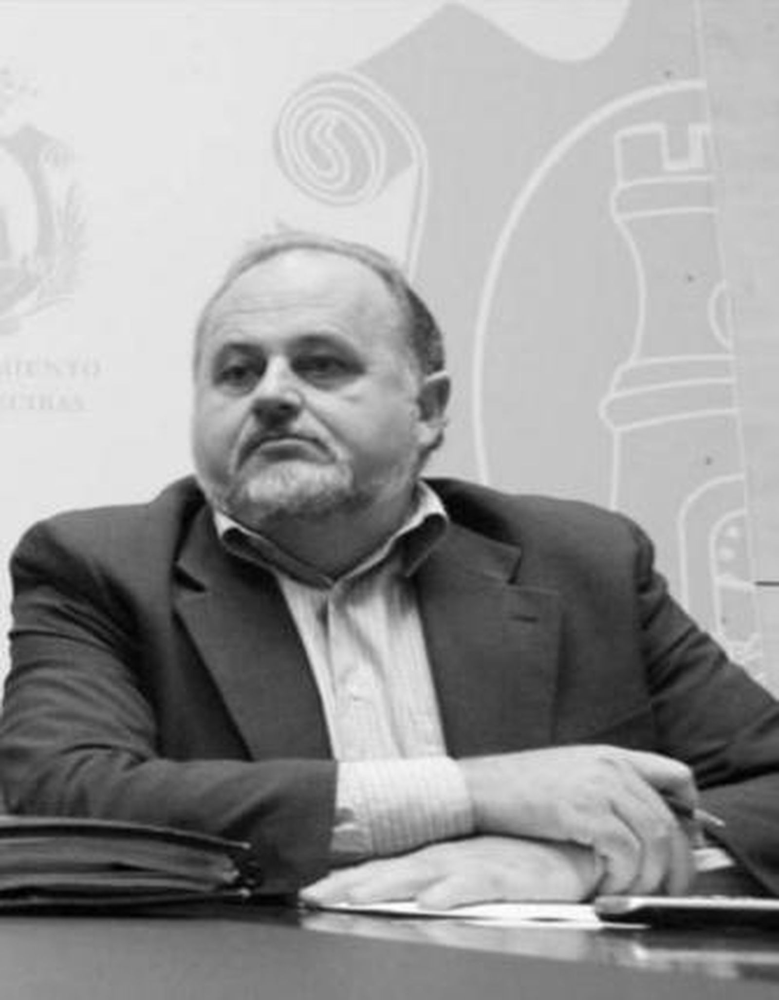 El concejal de IU Javier Soto, en una imagen de archivo.