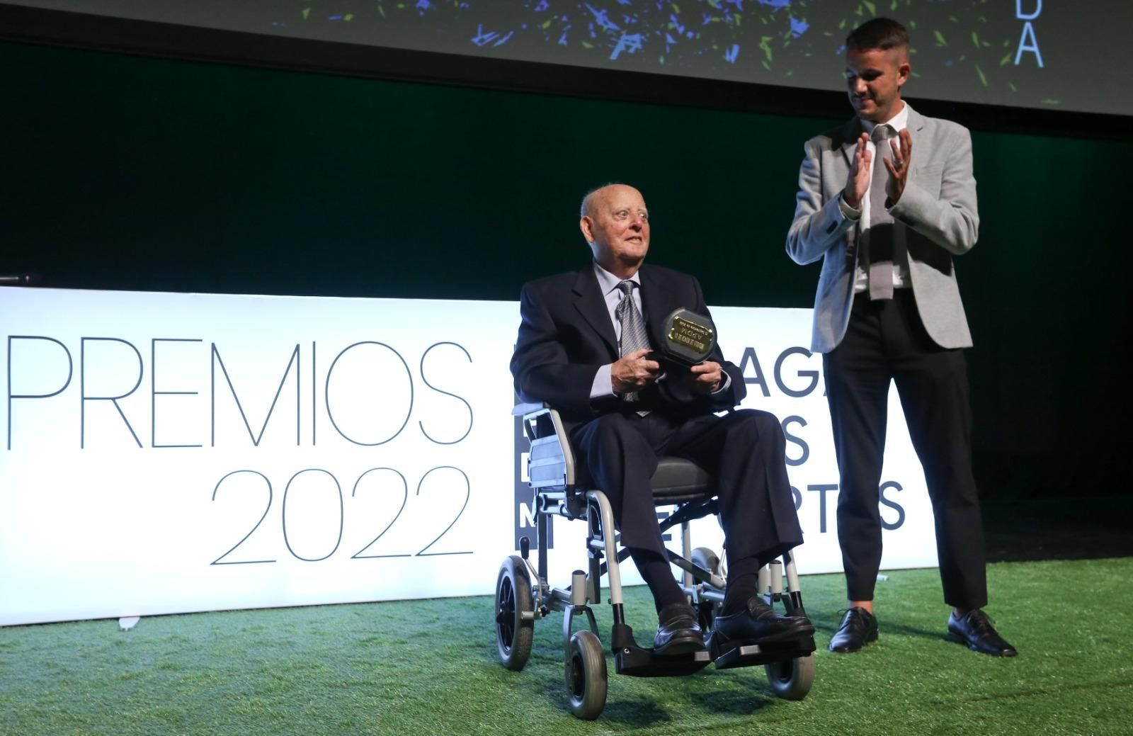 Las fotos de la gala de la APDM Las fotos de la gala de la APDM
