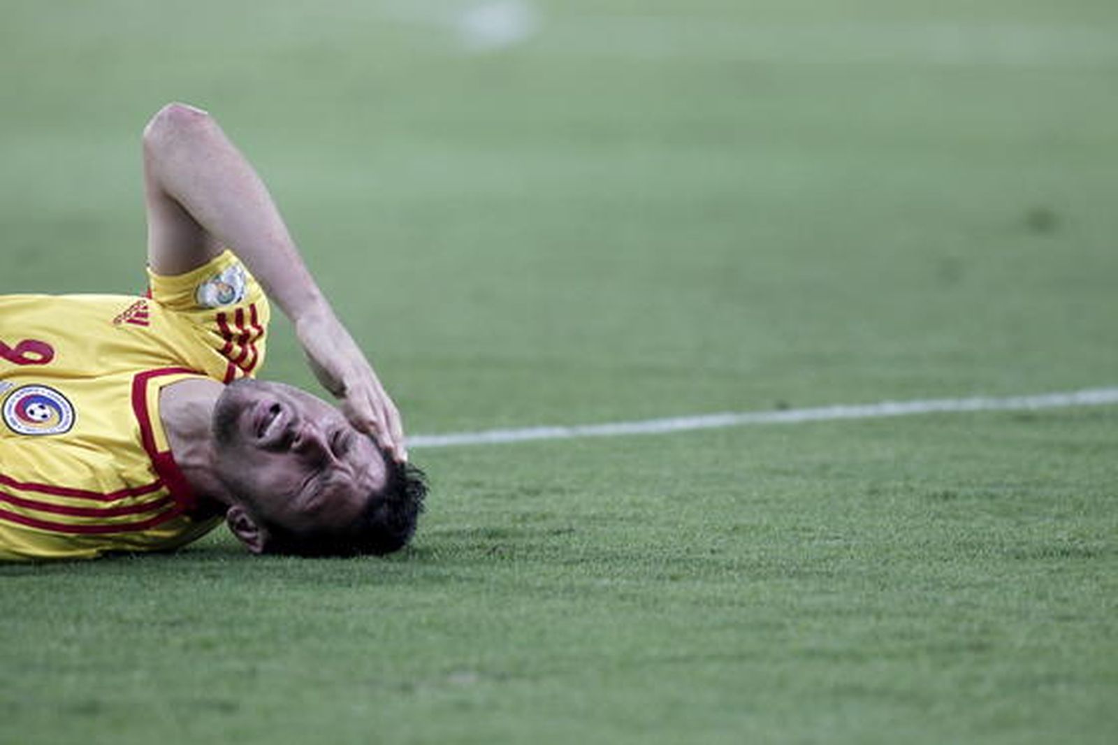 Grecia-Rumanía

Foto: EFE