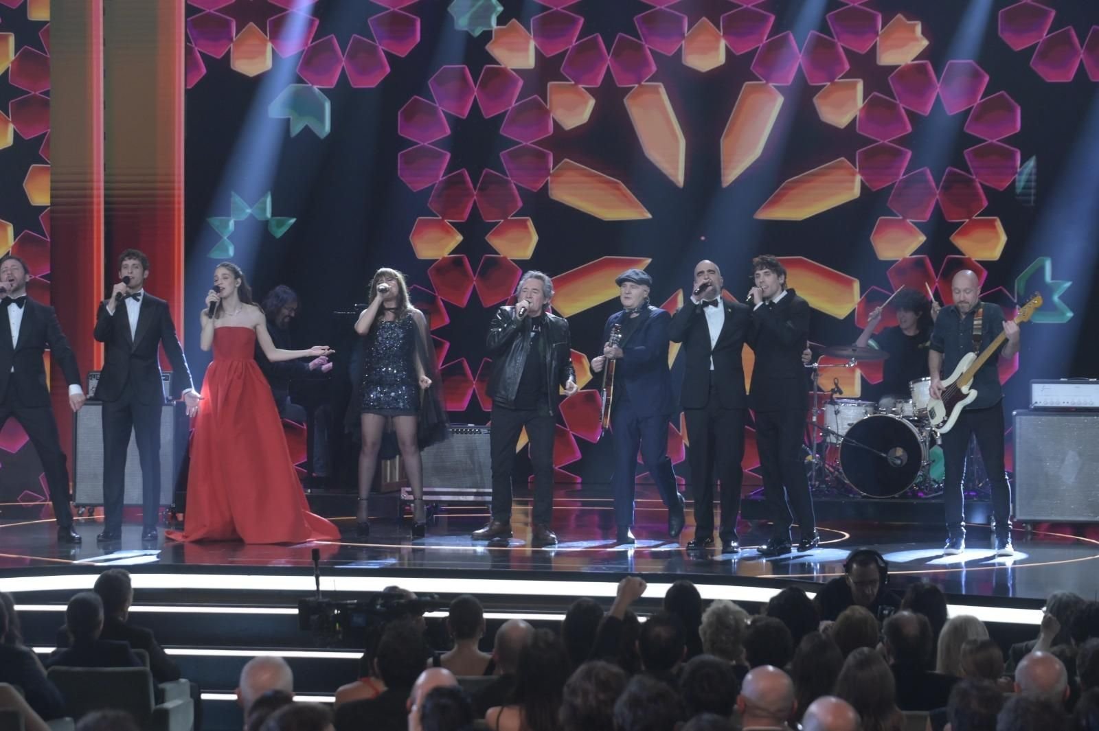 La música granadina suena increíble en los Goya