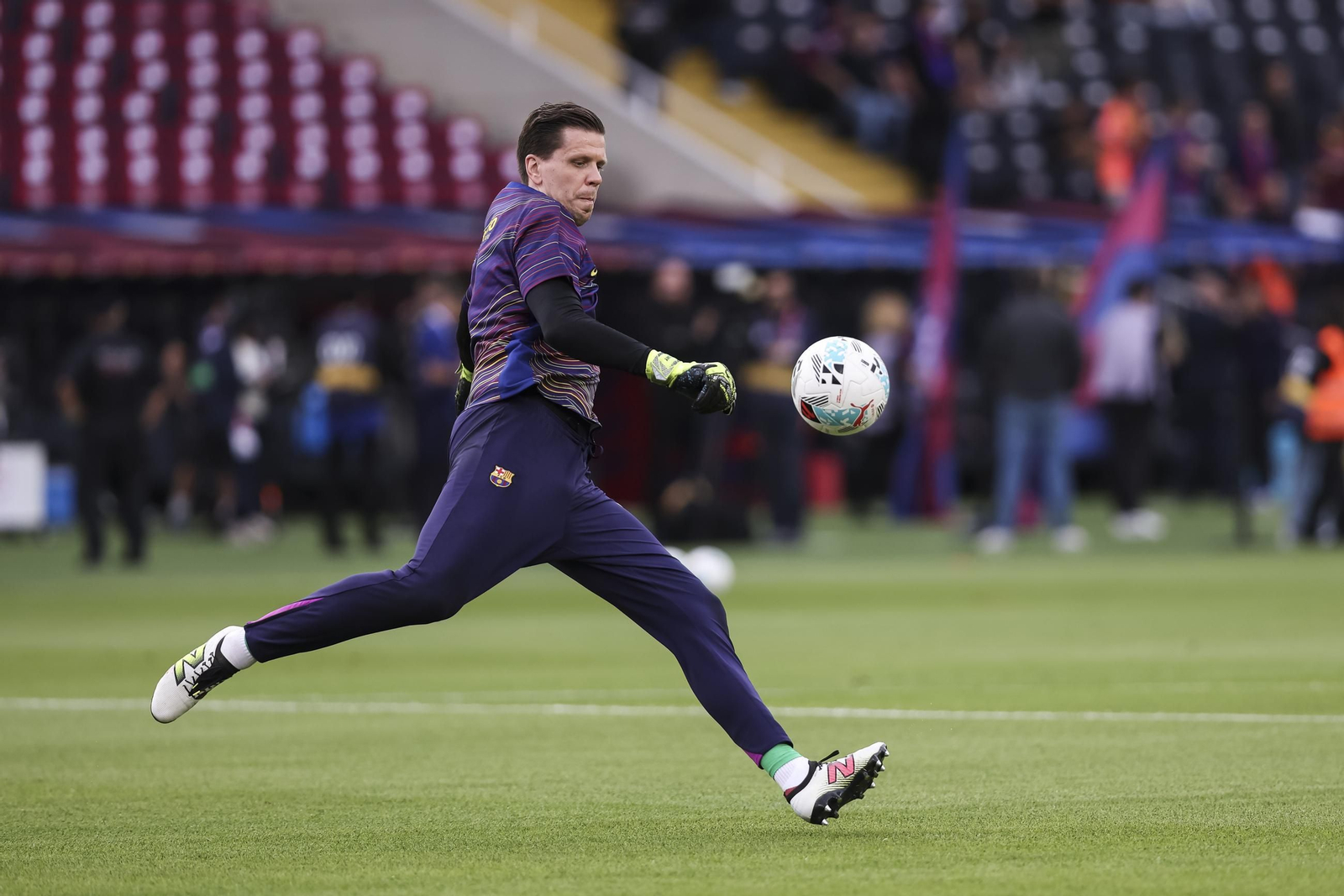 Las imágenes del Barcelona-Real Sociedad