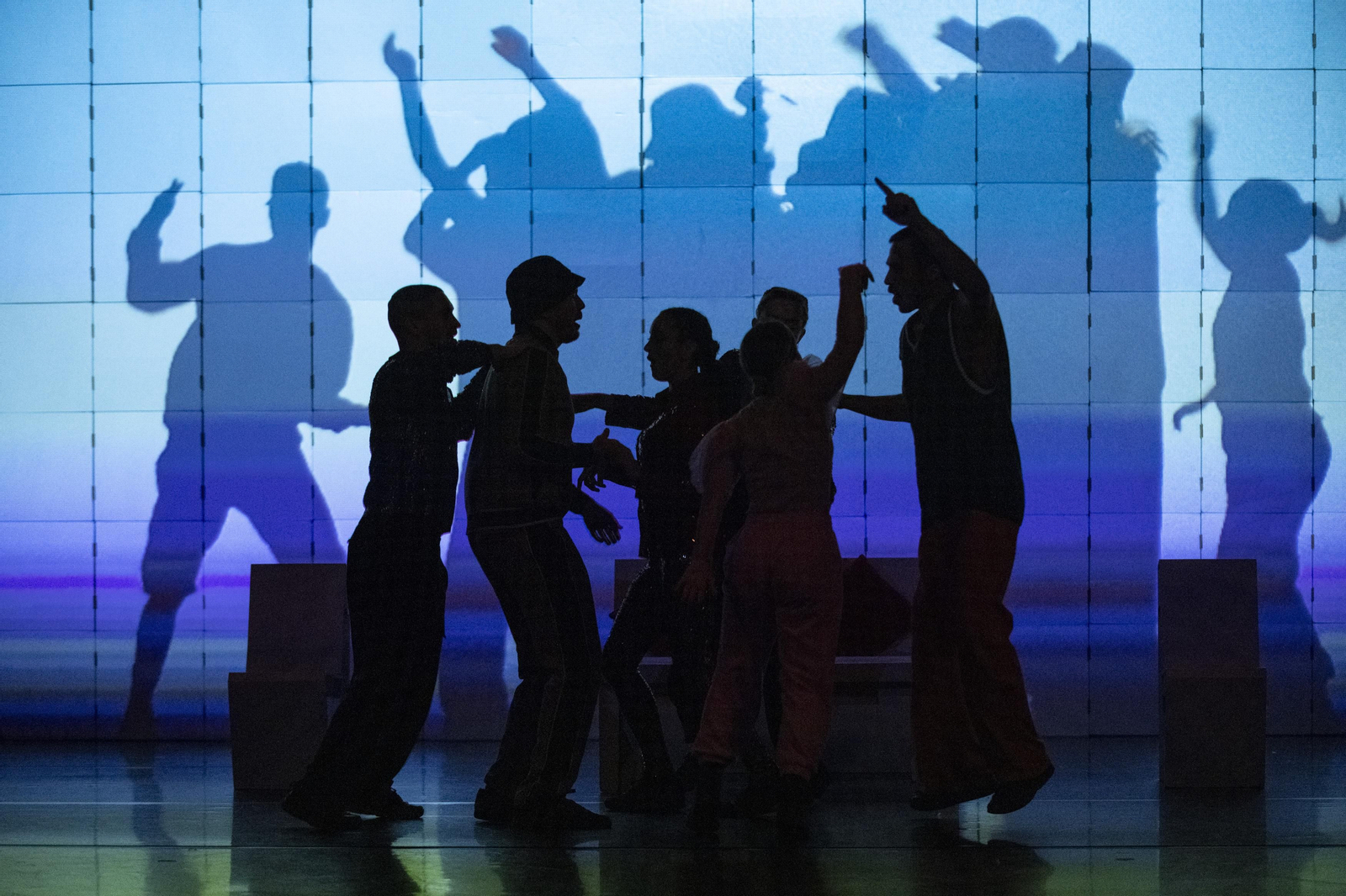 Así es la versión hip hop de 'El Cascanueces', de la granadina Blanca Li