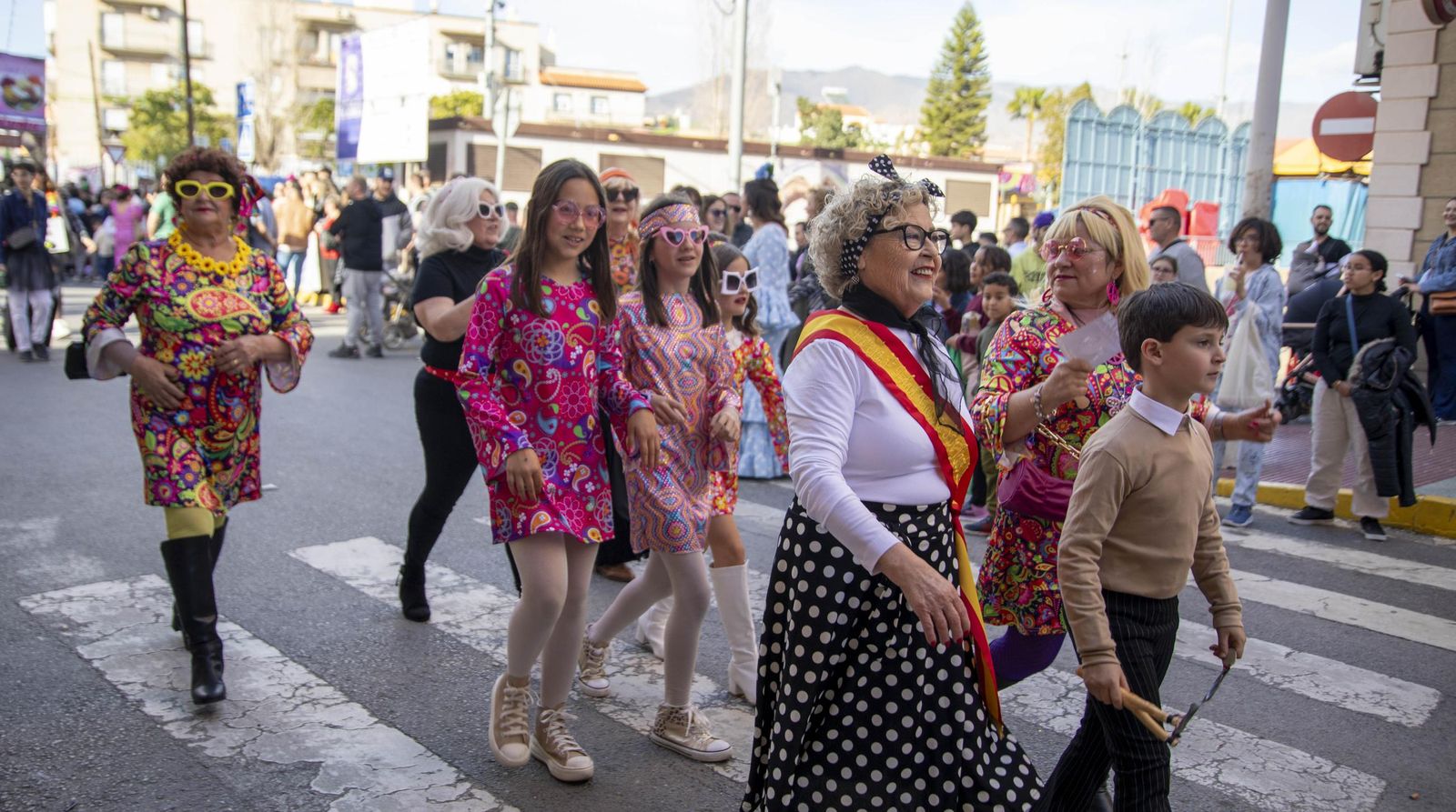 Las mejores imágenes de las Carrozas en Benahadux