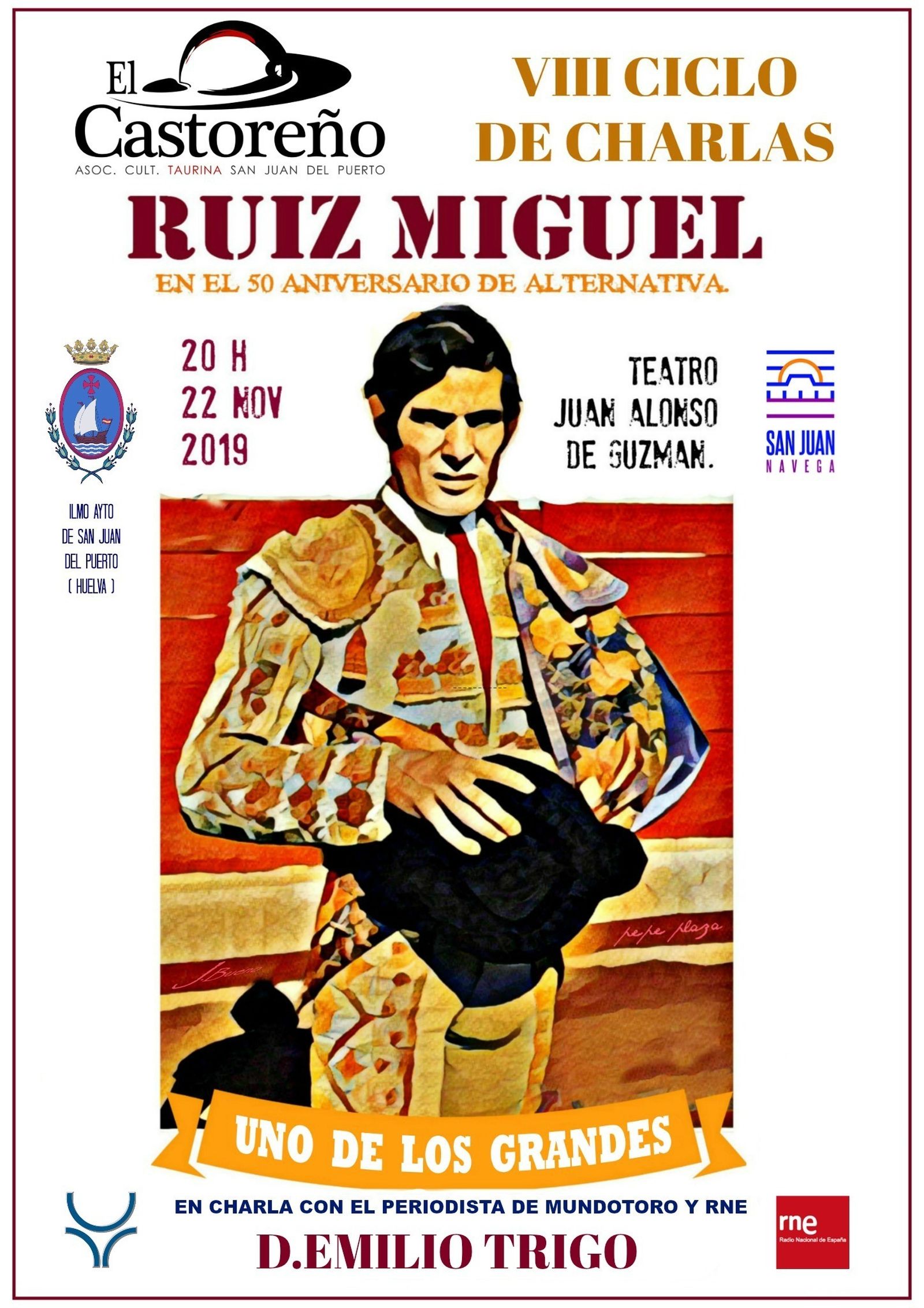El Castoreño y Ruiz Miguel