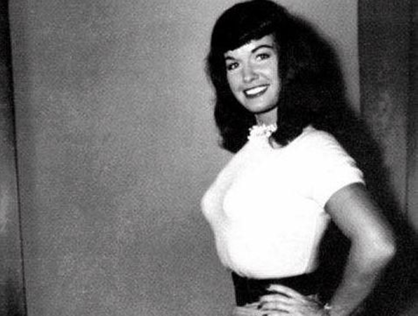 Muere Bettie Page, la reina 'pin-up' de la revolución sexual