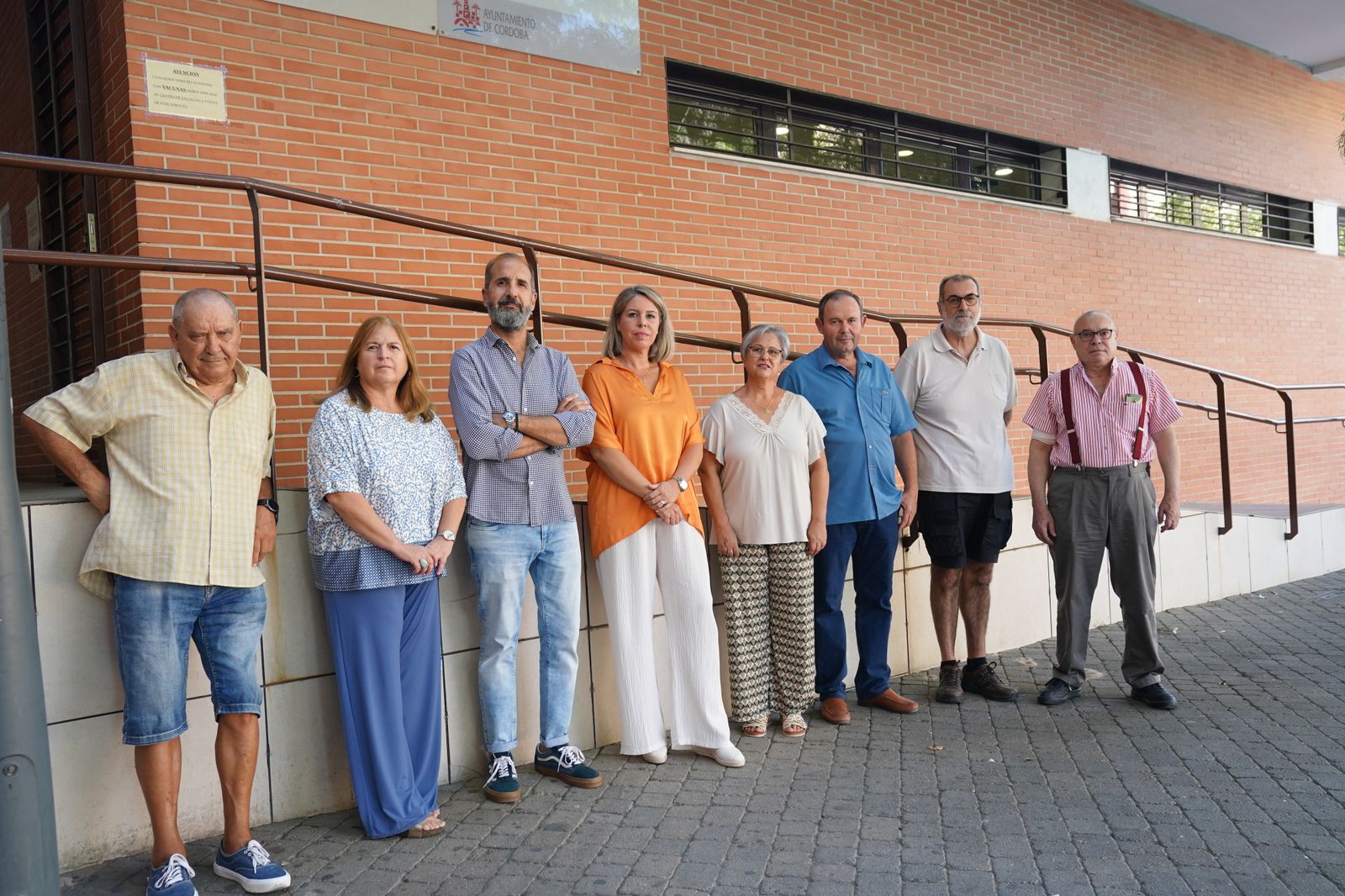 La Asociación de Ostomizados de Córdoba.