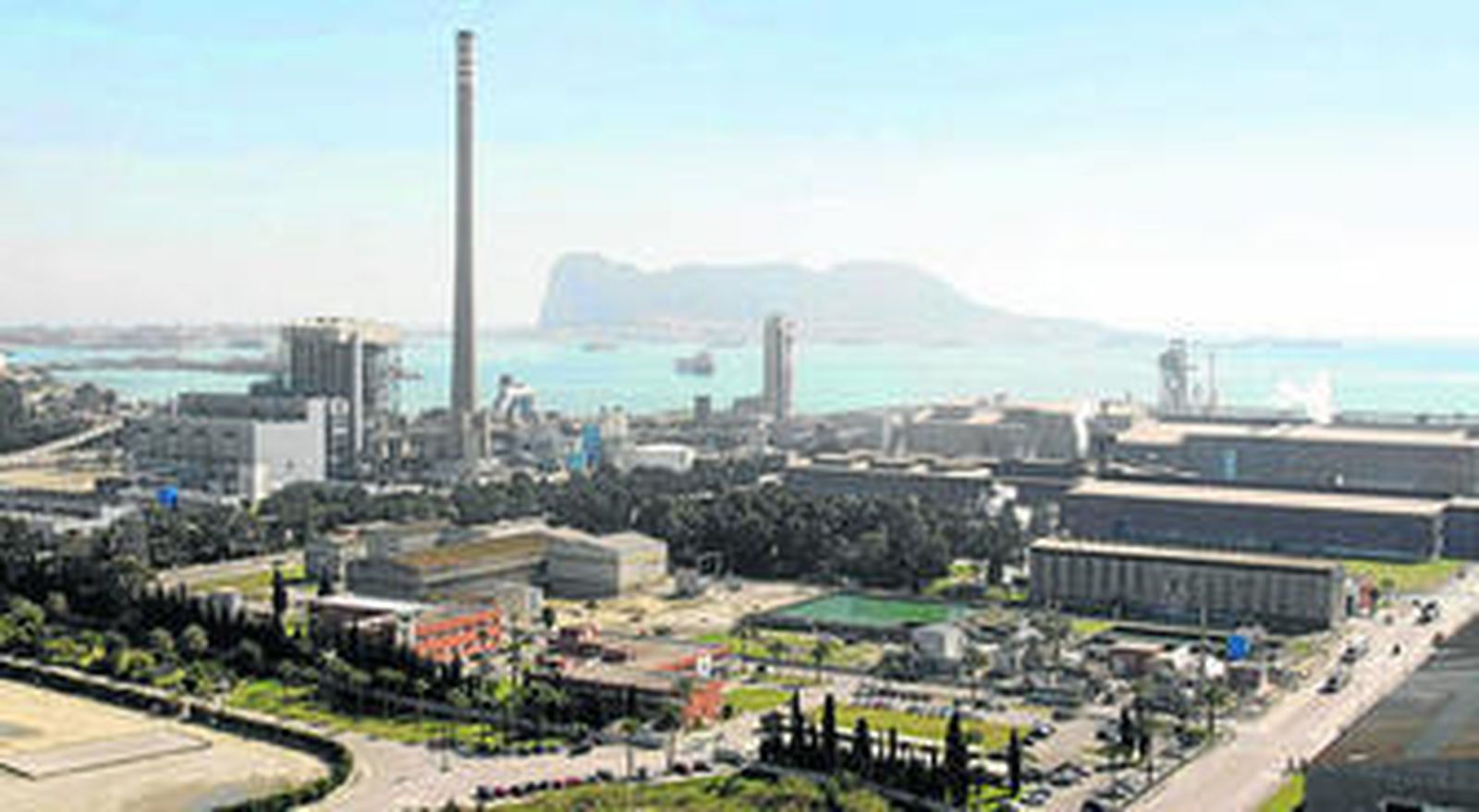 El Puerto Exterior y Polígono Nuevo Puerto, lugar para la expansión industrial.