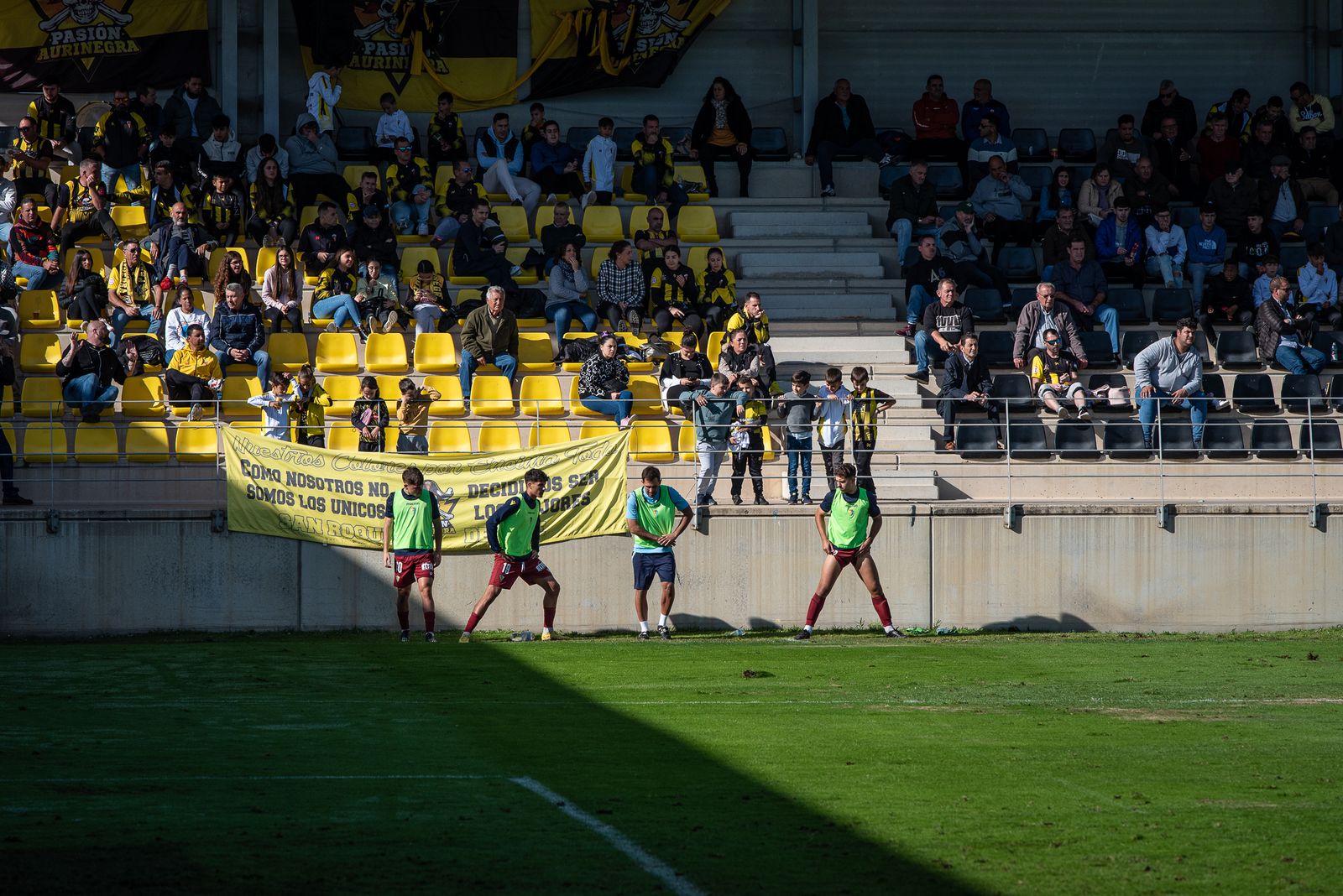 Imágenes del San Roque - Cádiz Mirandilla
