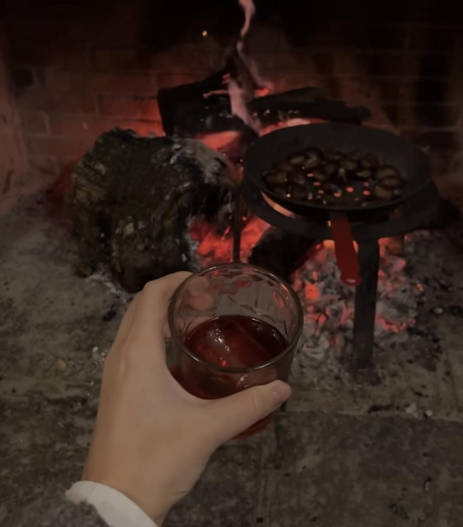 Esta pareja de "La Isla de las Tentaciones" eligió Aracena para dar la bienvenida al 2024