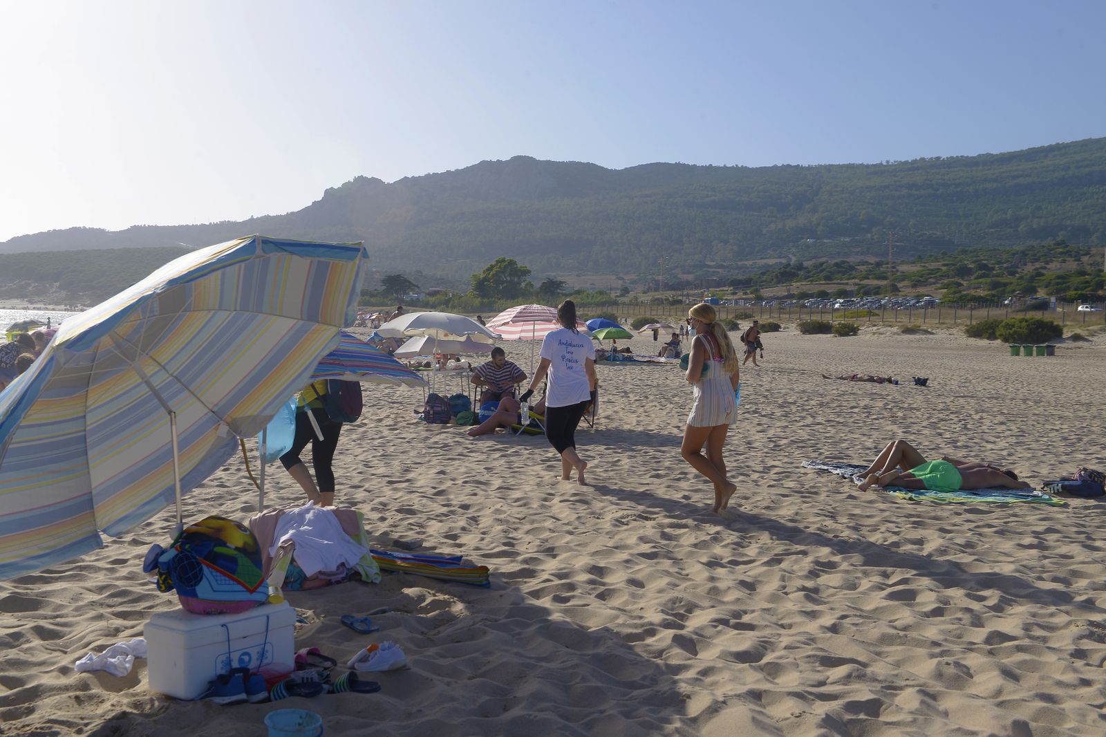 Fotos de Plastic free tour en el mercadillo y la playa de Bolonia