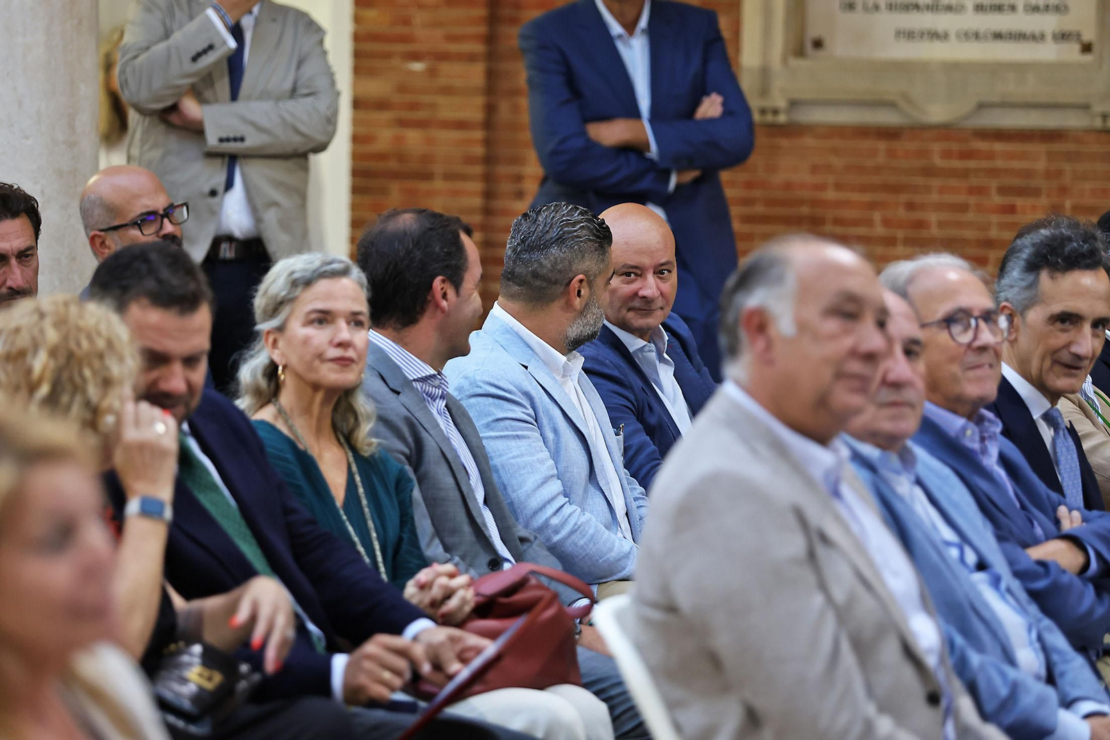 Imágenes del pregón de la XXIII Feria de la Tapa