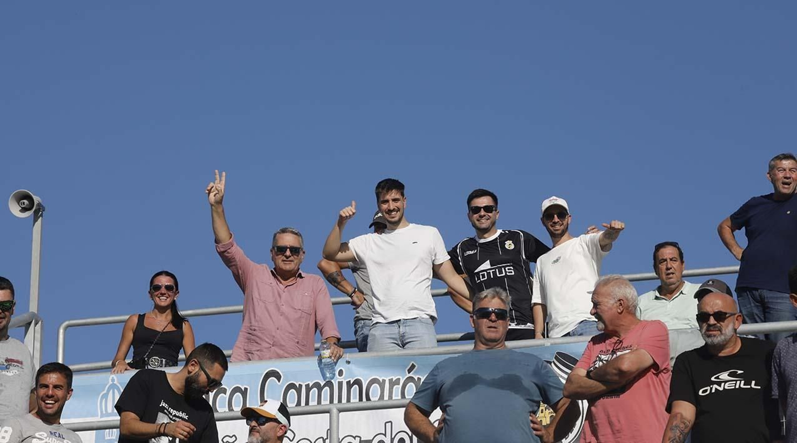 Búscate en el Ciudad de La Línea durante el Balona - Don Benito