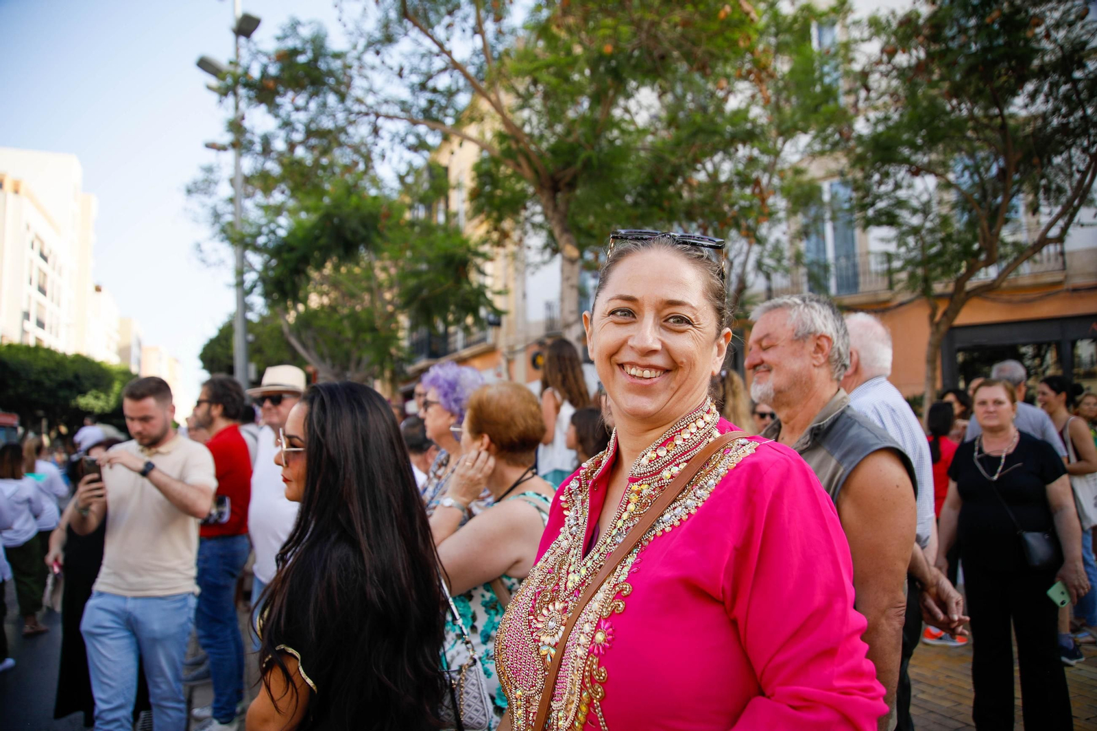 Imágenes de los Juegos Moriscos de Purchena en Almería