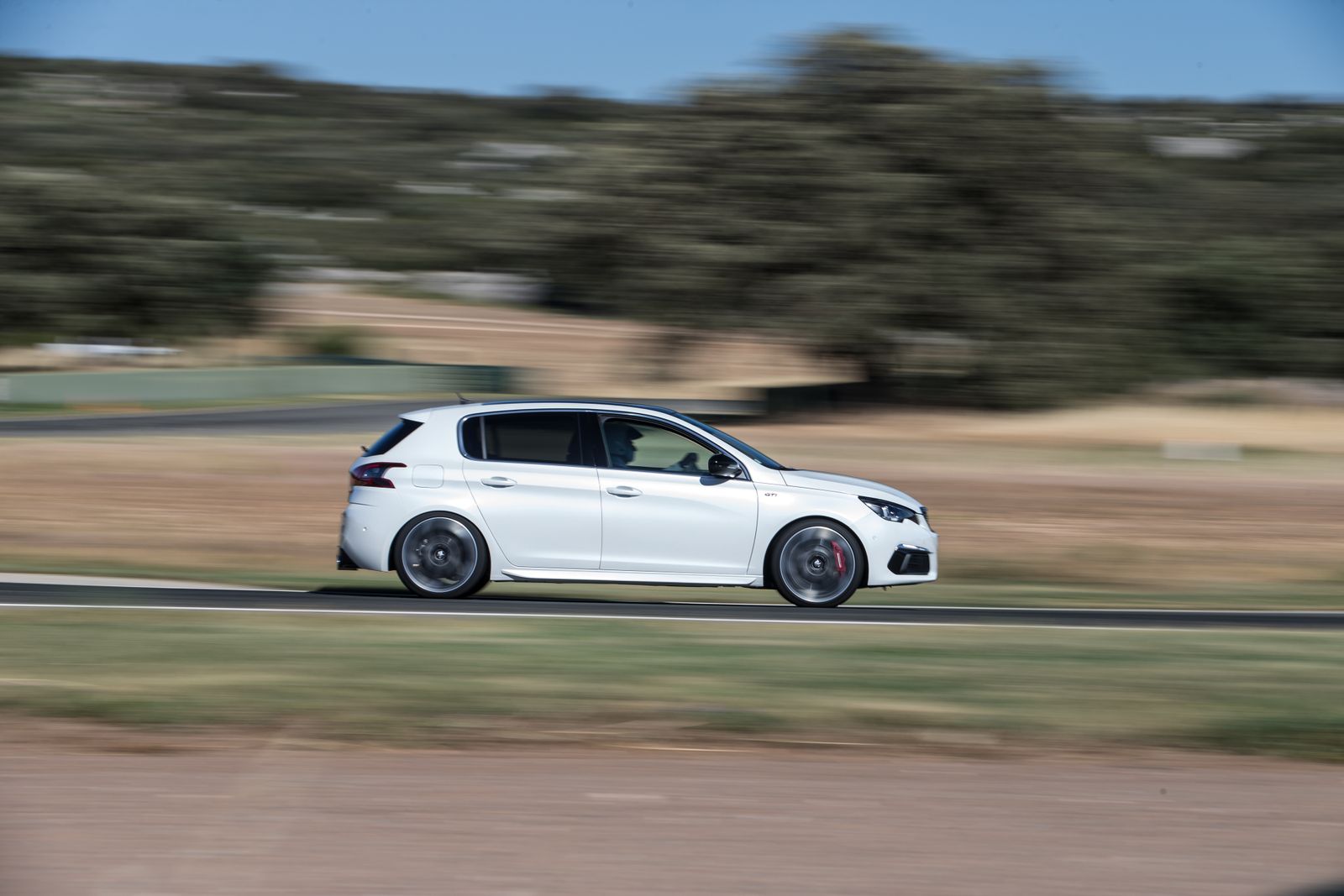 Galería de fotos del nuevo Peugeot 308 GTI