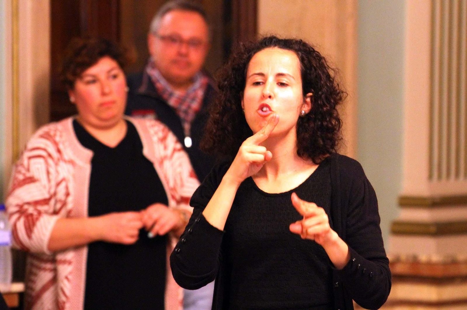 XV Premio Marismas mujeres por la igualdad