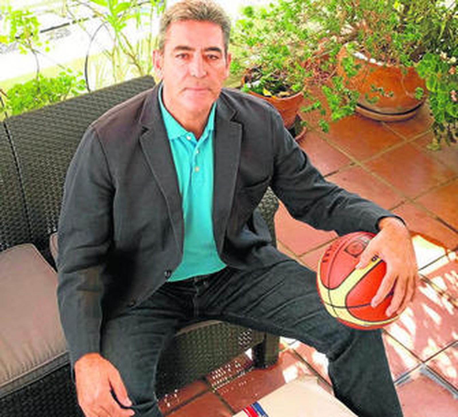 La misma ilusión para un nuevo proyecto