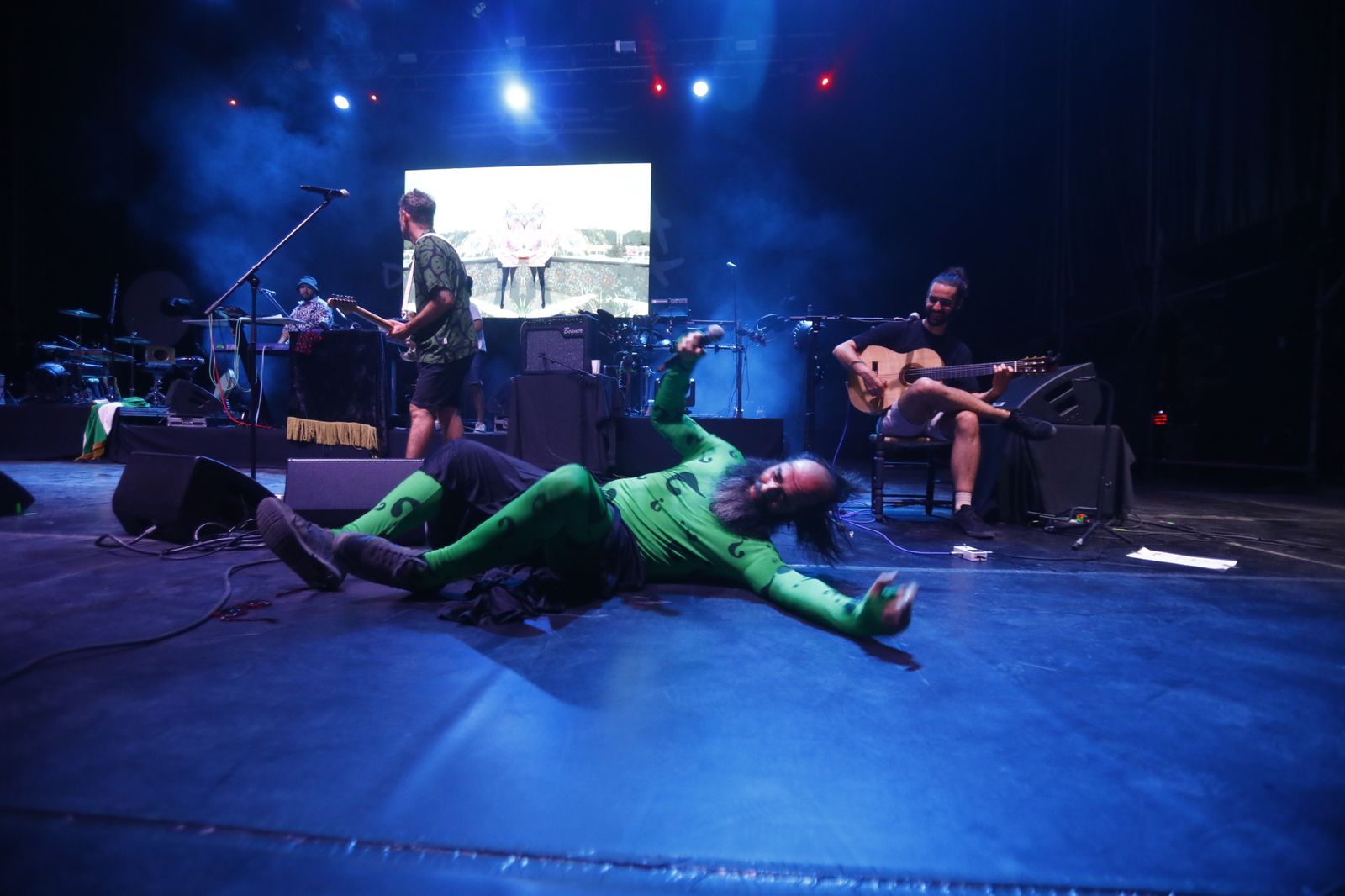 Califato 3/4 trae a Córdoba el nuevo sonido andaluz