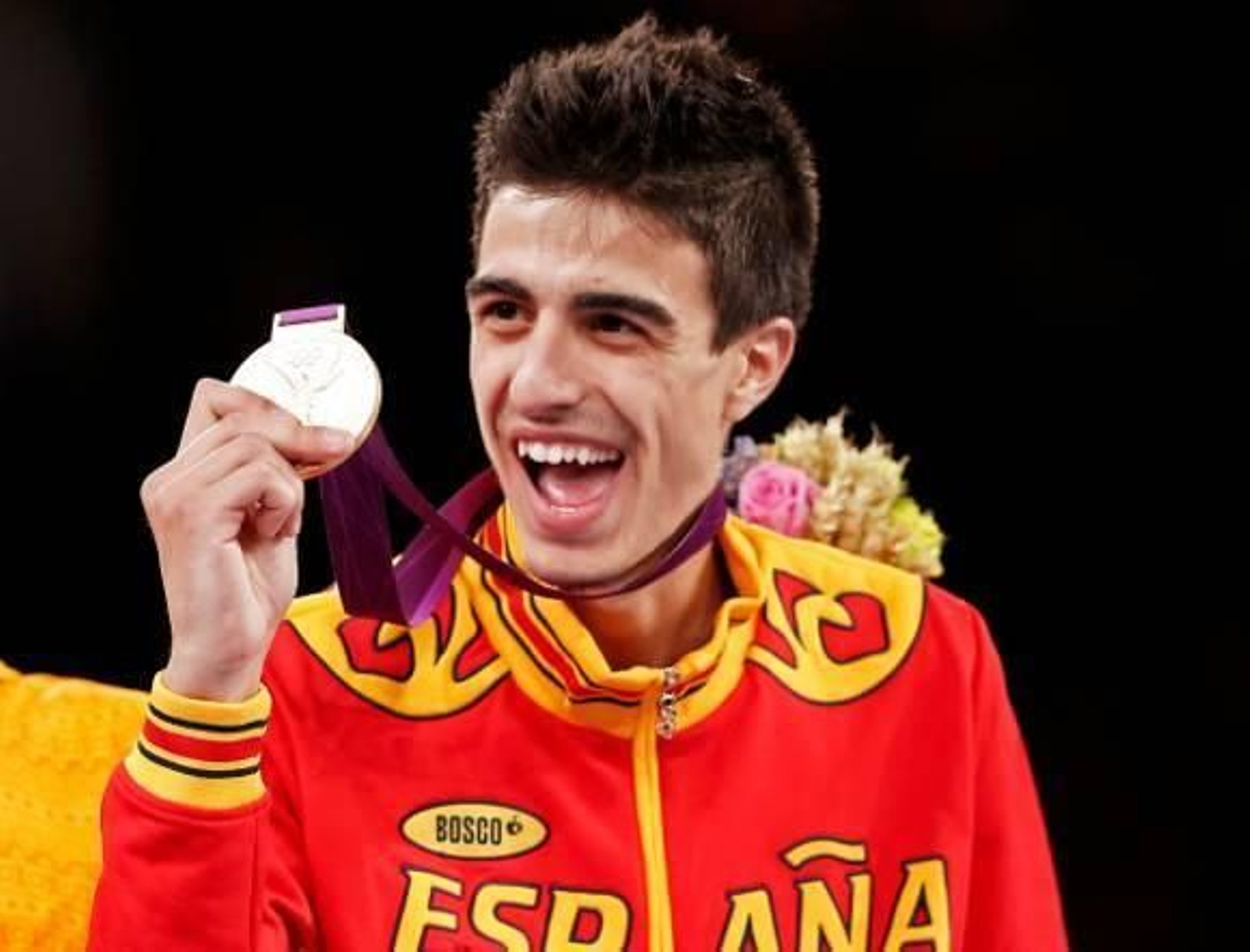 Joel González gana el oro en taekwondo y Briggite Yagüe la plata