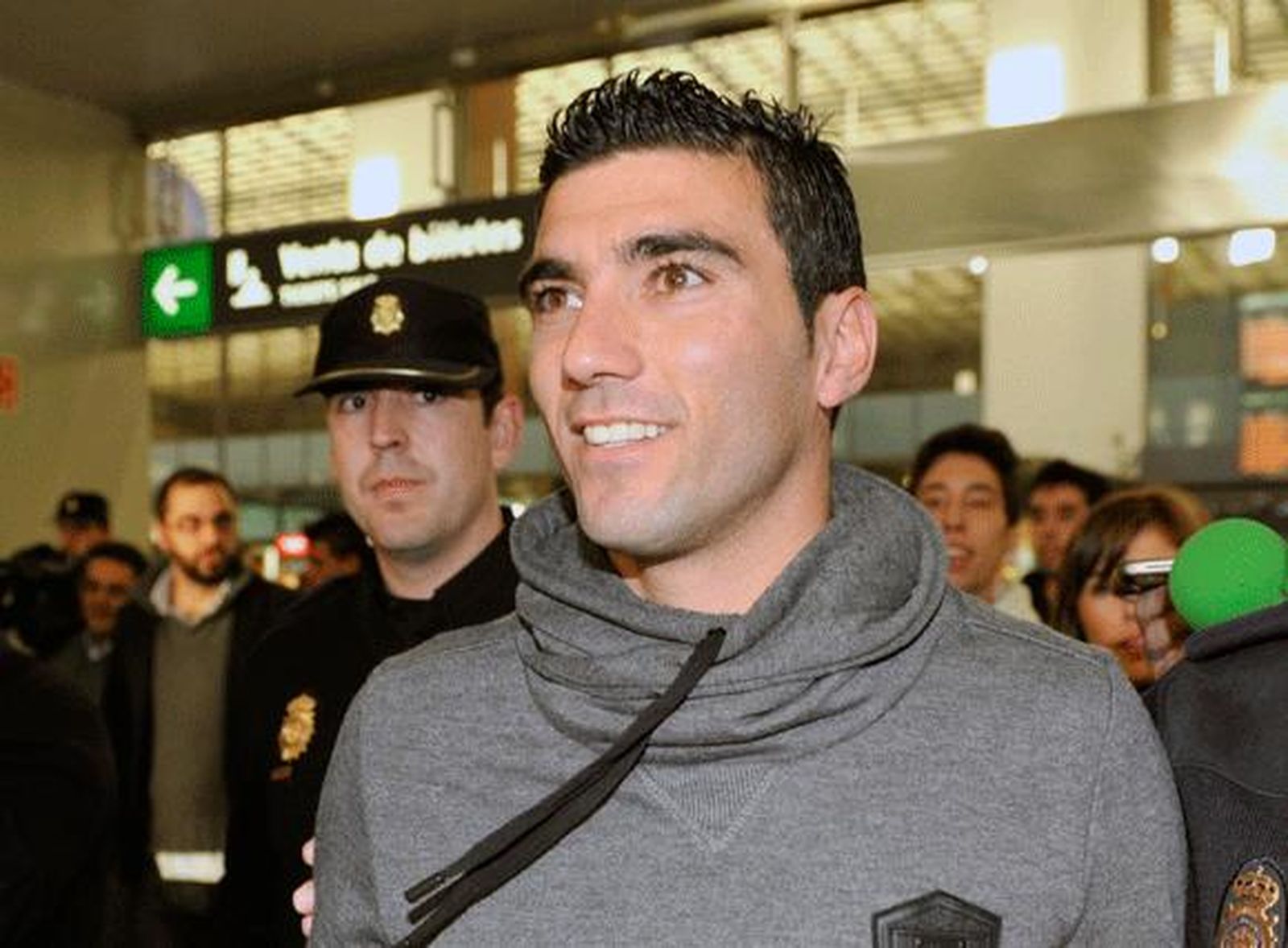 Reyes cree que tienen "armas y potencial" para ganar en el Calderón