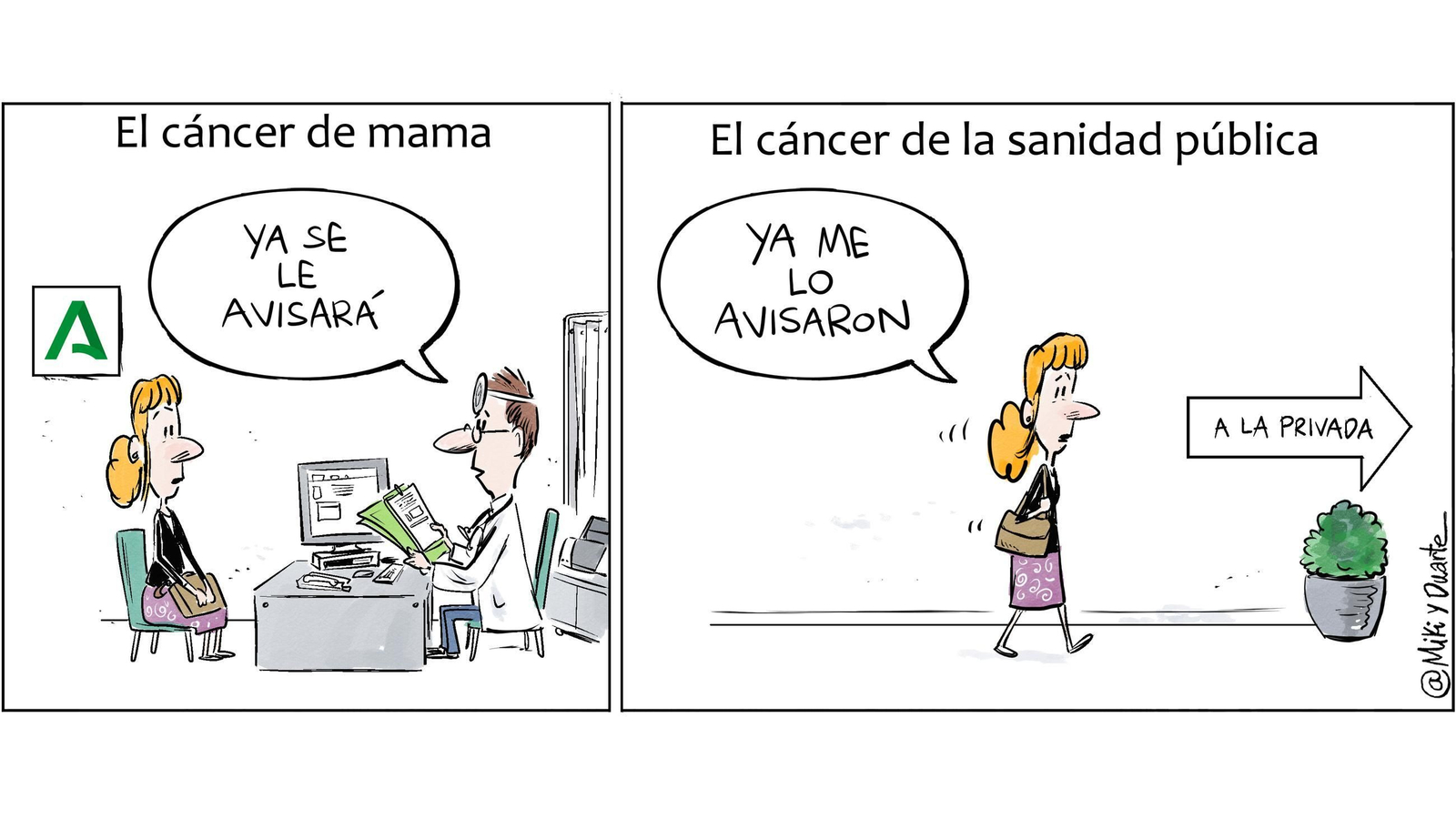 La sanidad