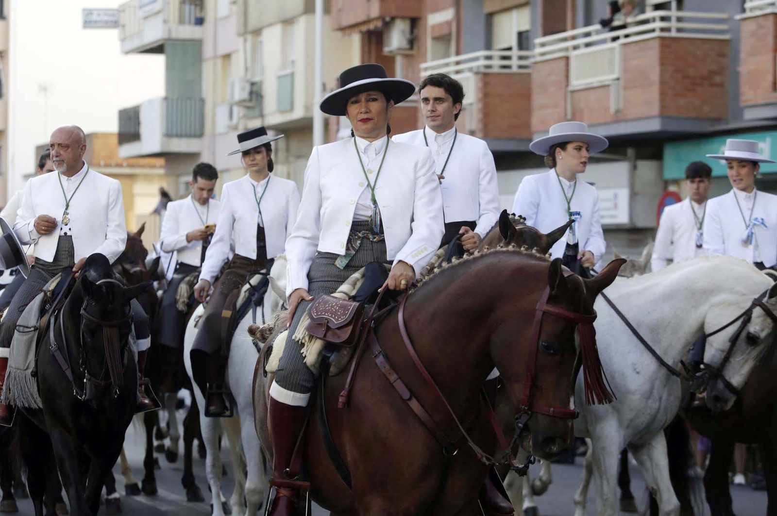 El Rocío 2023: Imágenes de la Hermandad del Rocío de Huelva
