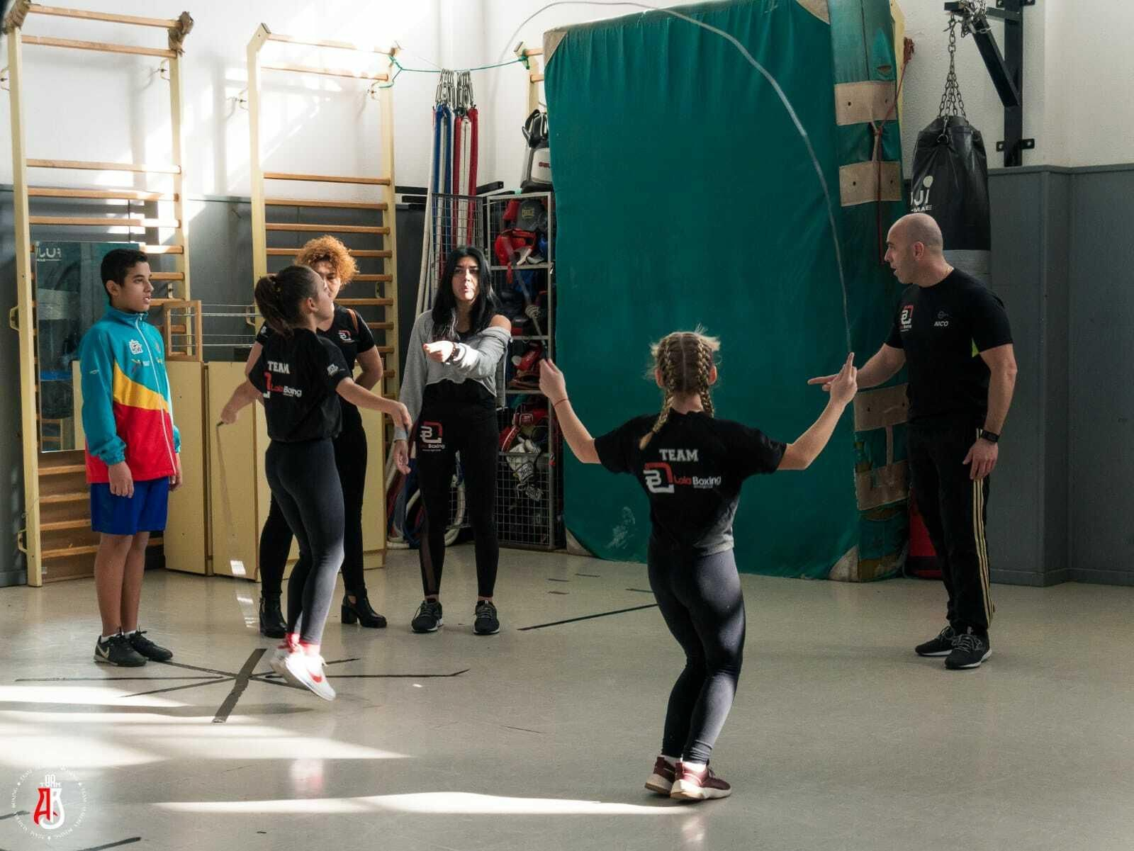 Romper estereotipos con la joven Elena Volkova como ejemplo