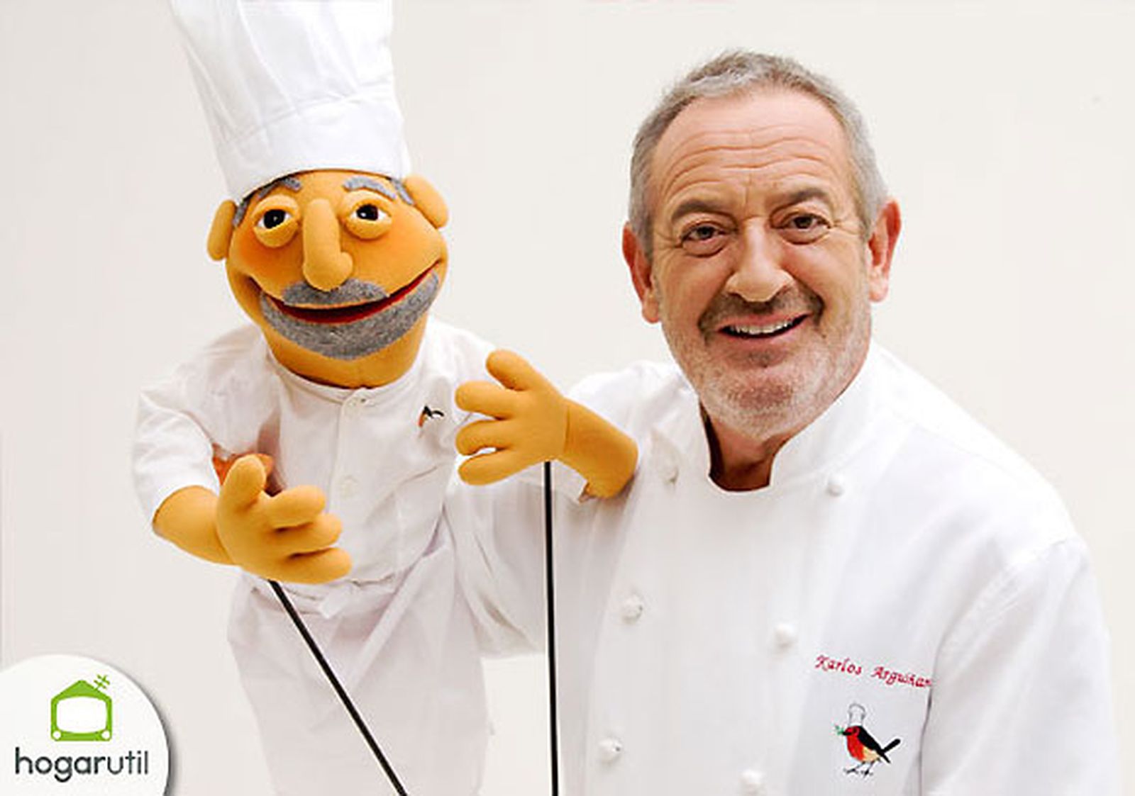 Telecinco rompe con Karlos Arguiñano