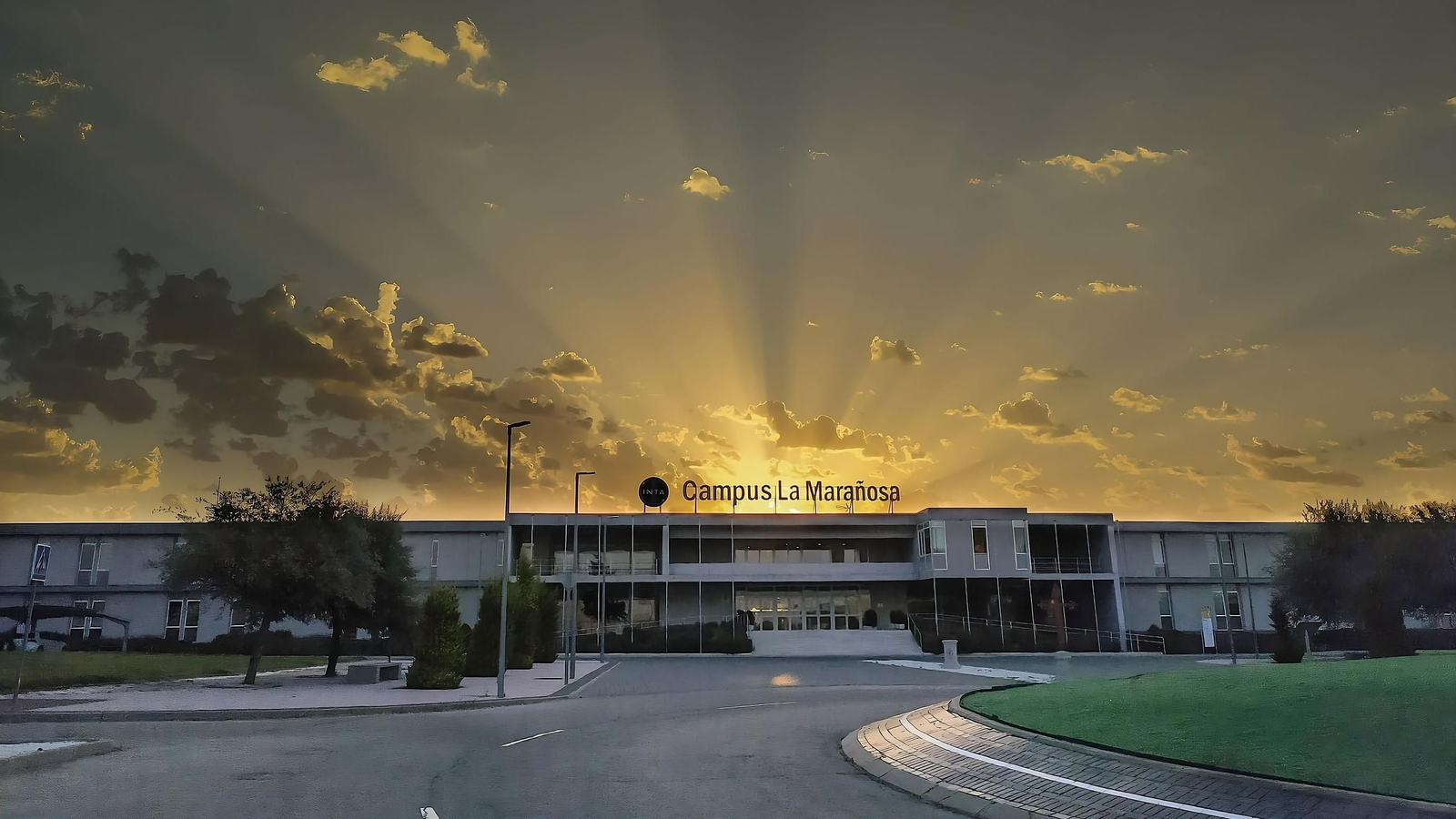 Imagenl del Campus La Marañosa de INTA.