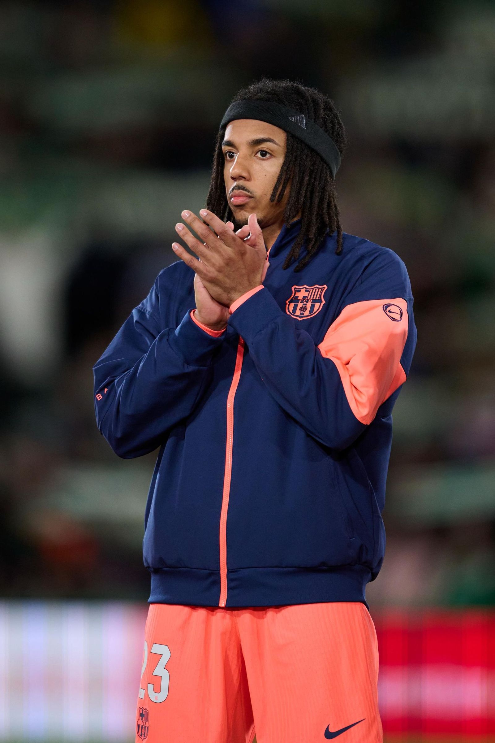 Las fotos del Elche-Barcelona