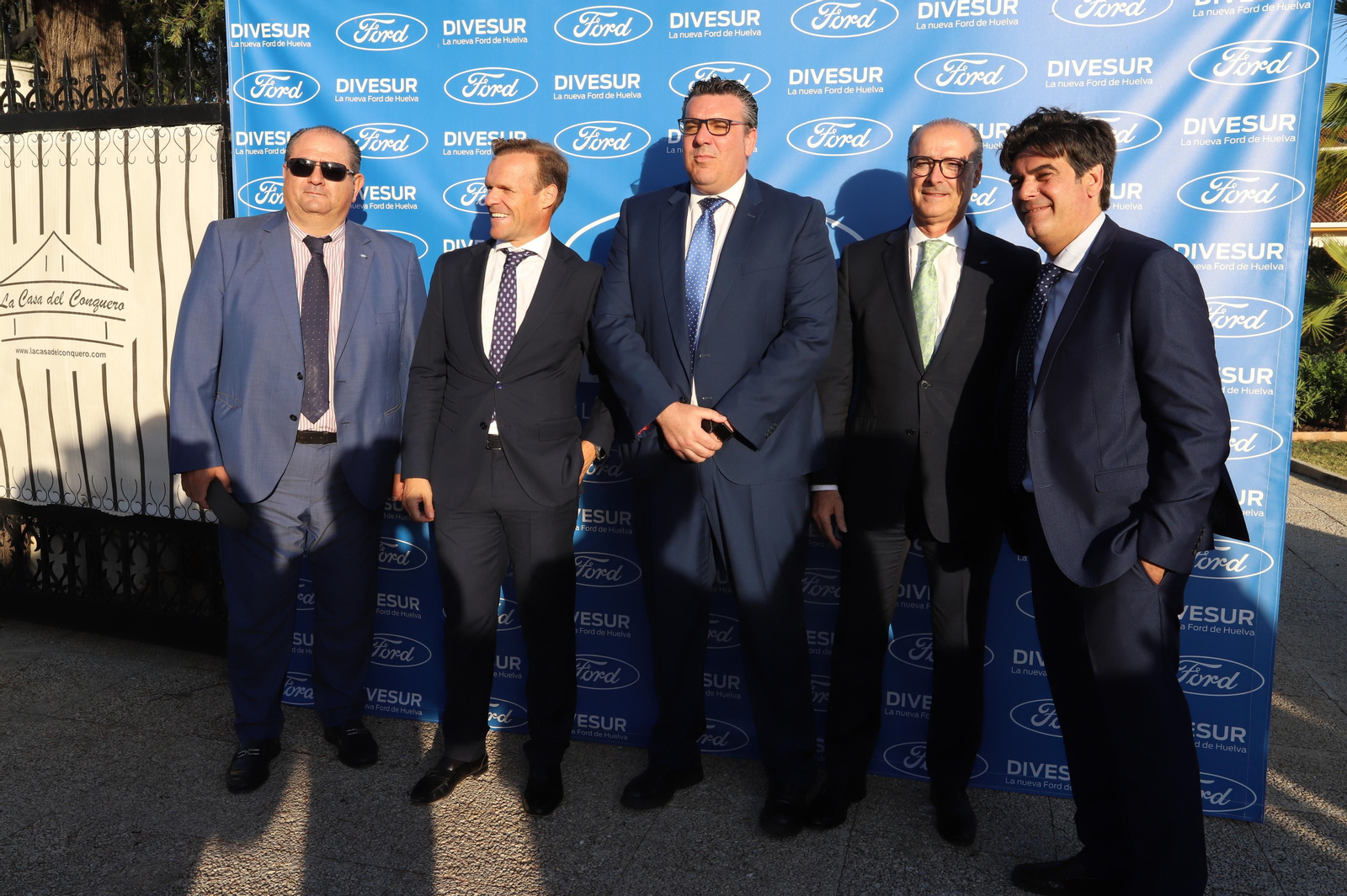 Galería F0rd Divesur premio Charmarís