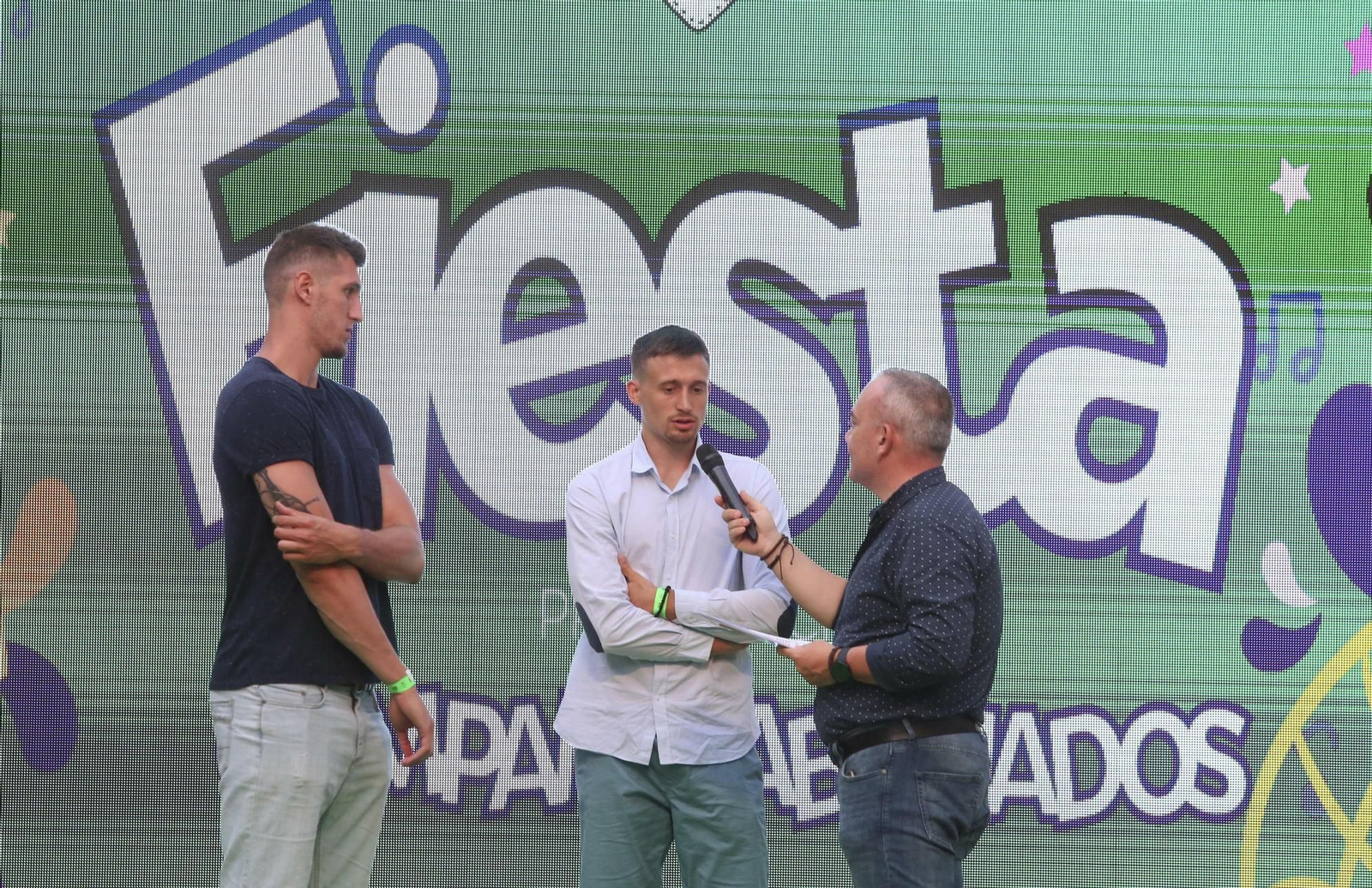 Las fotos de la presentación de la campaña de abonados del Unicaja