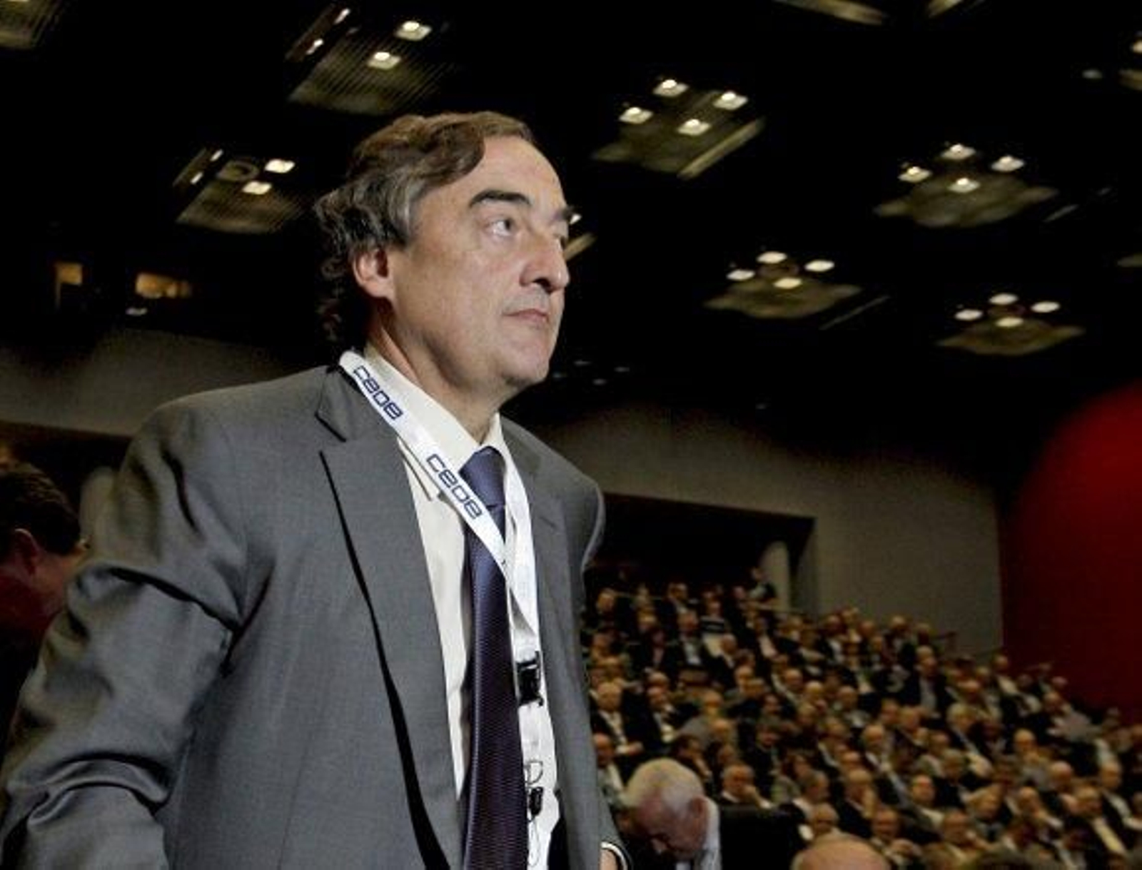 Rosell: "Algo habrá que hacer en España si Europa hace cambios en las pensiones"