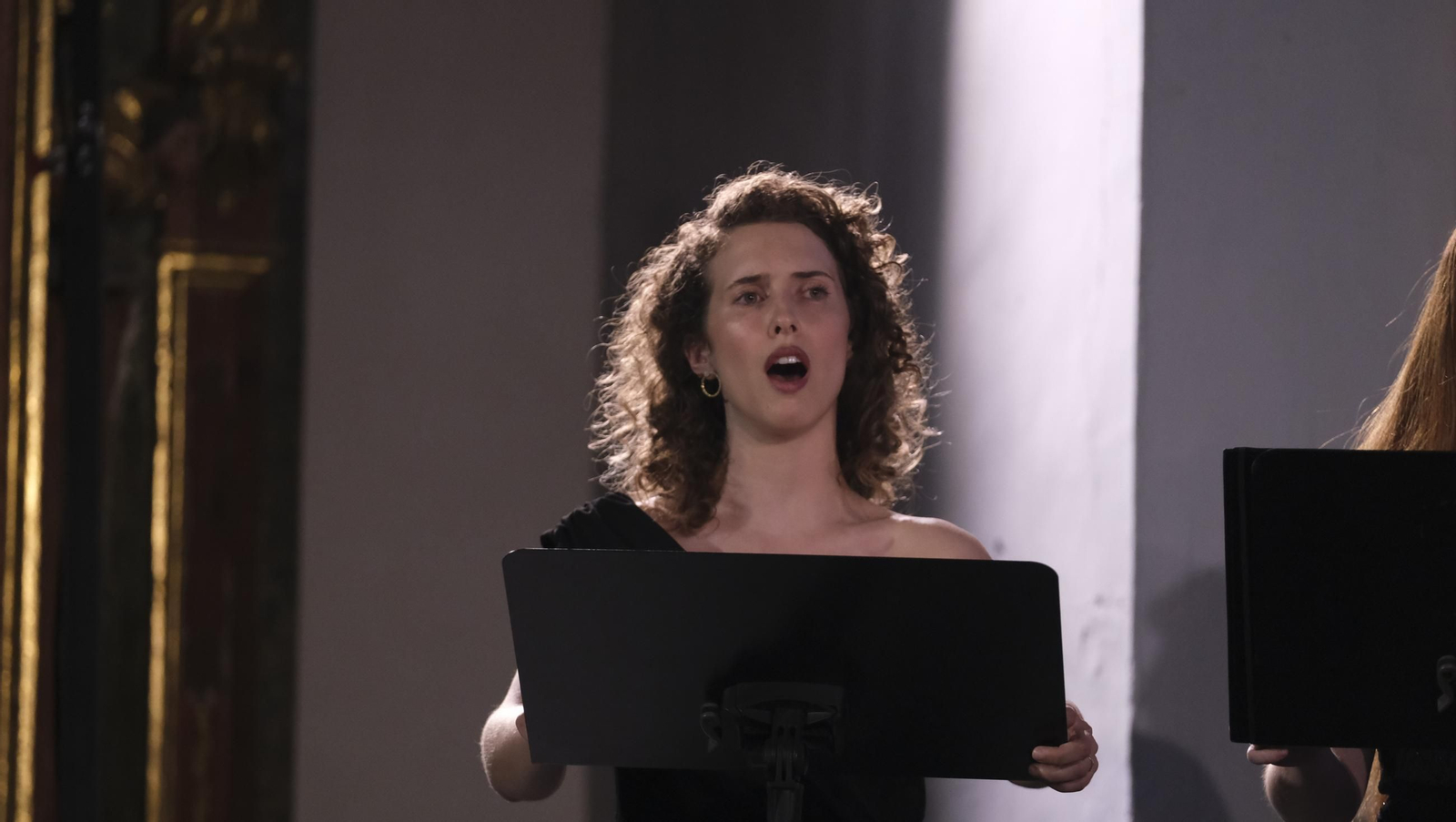 El concierto de MUSICA FICTA,  en imágenes