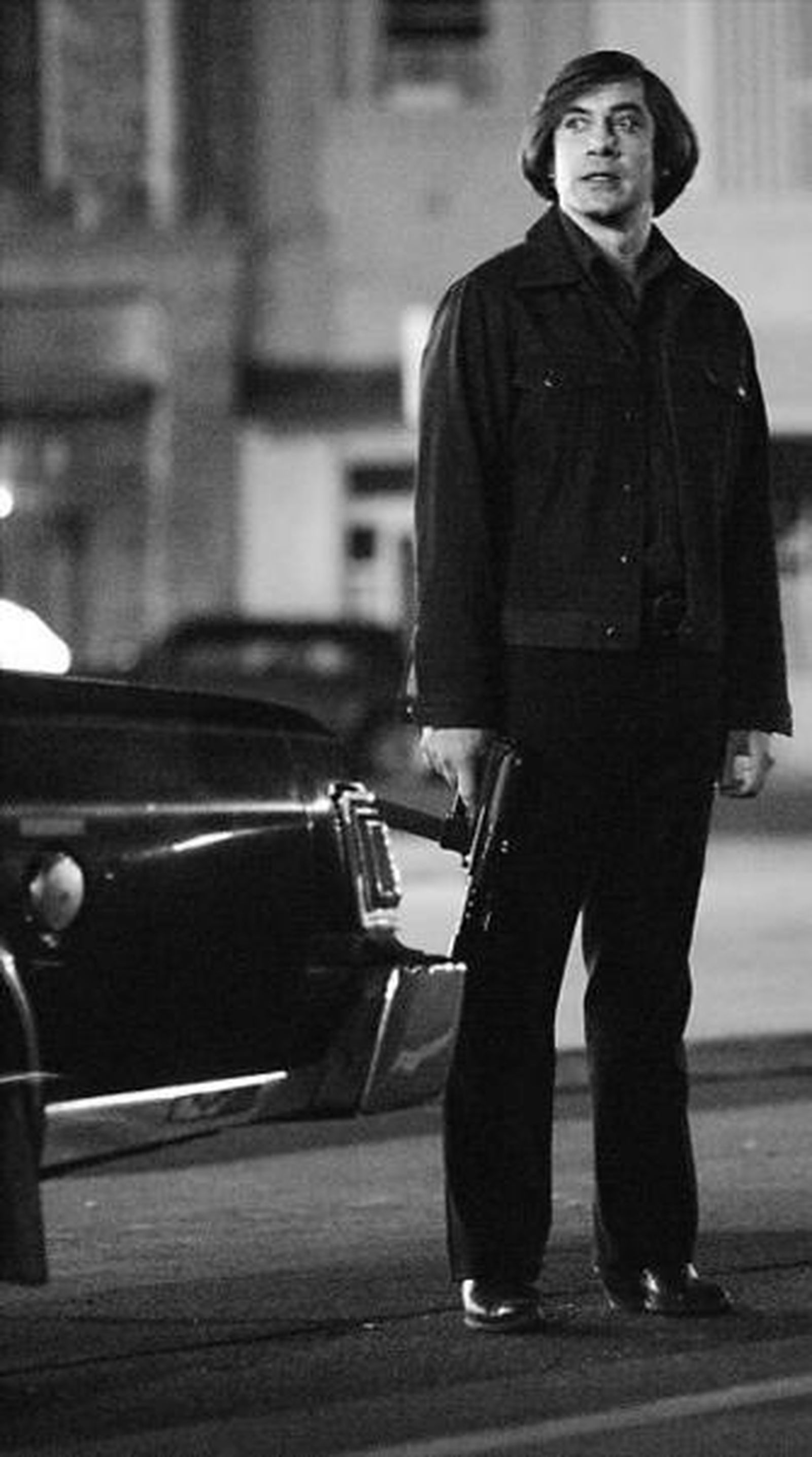 Javier Bardem, candidato al Oscar como mejor actor de reparto.