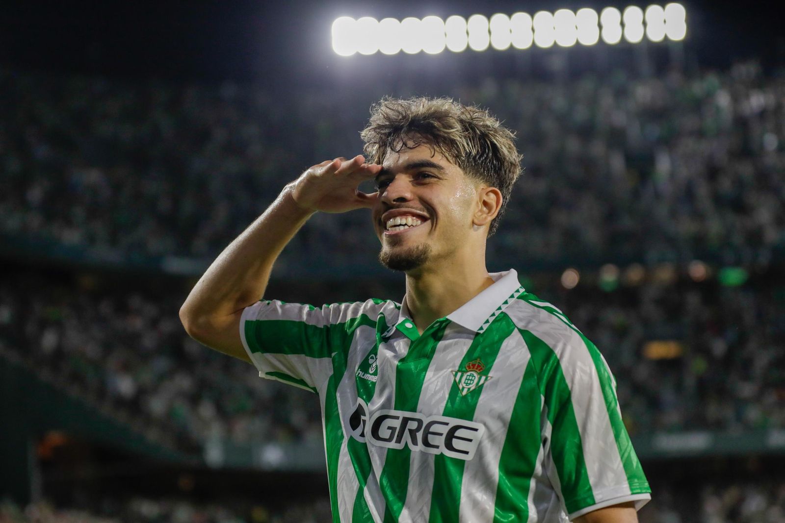 Partido de la UEFA Conference League, Real Betis - Kryvbas