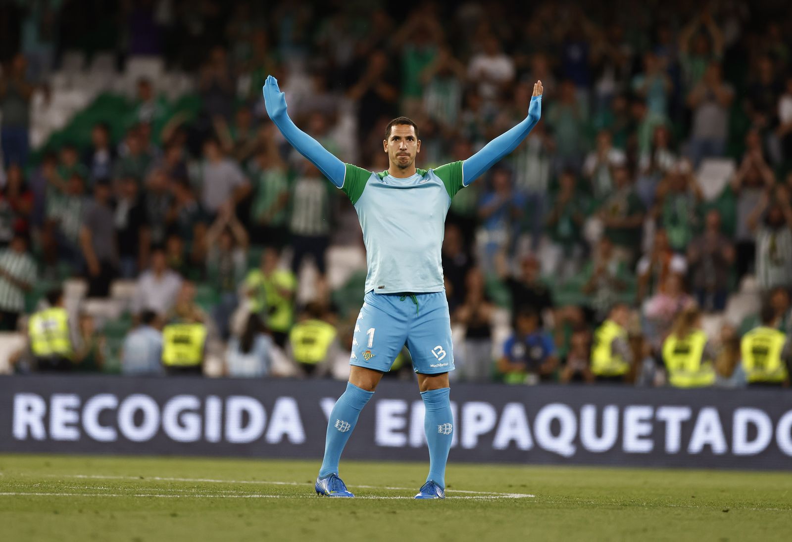 Las imágenes del Betis-Granada