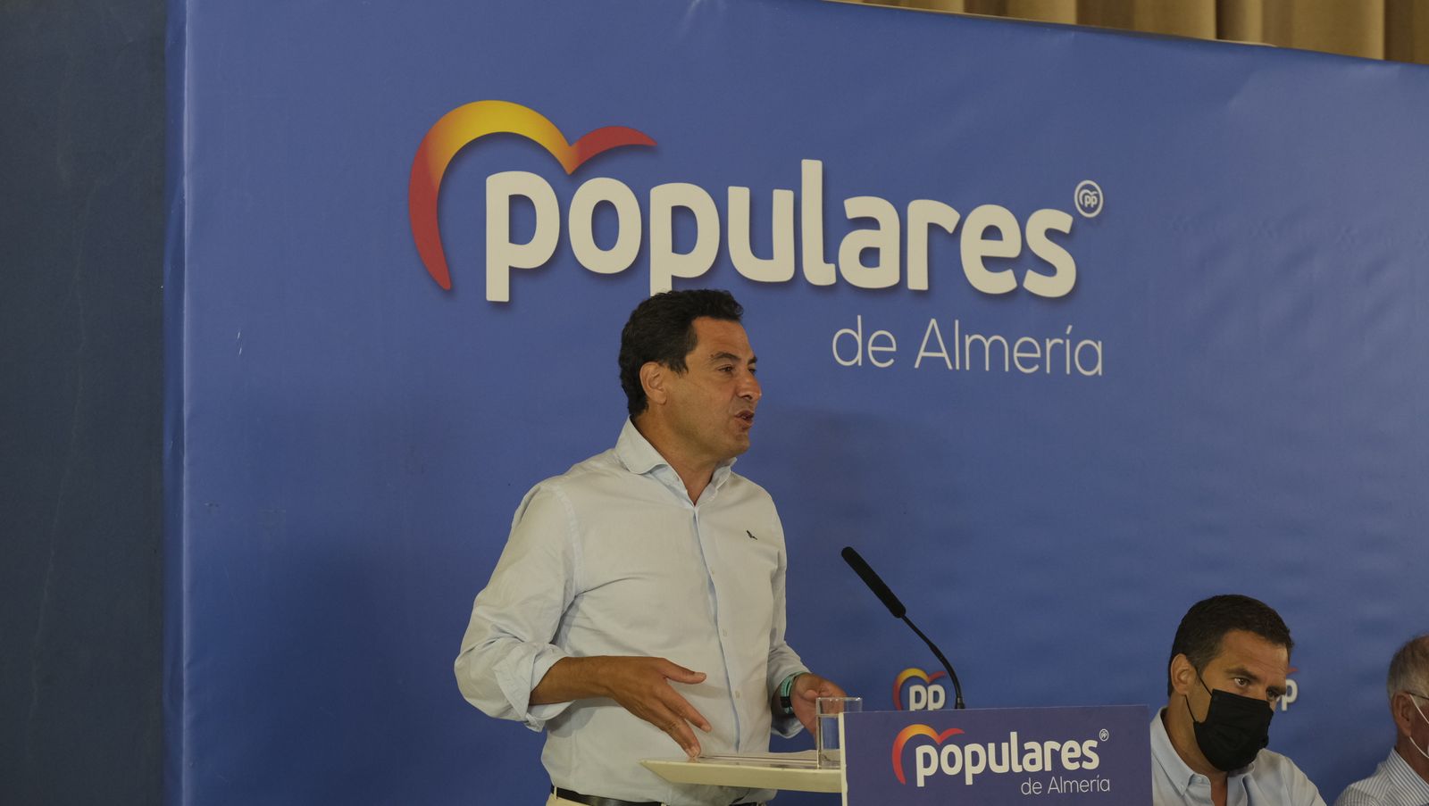 Fotogalería Junta Directiva Provincial PP Almería.