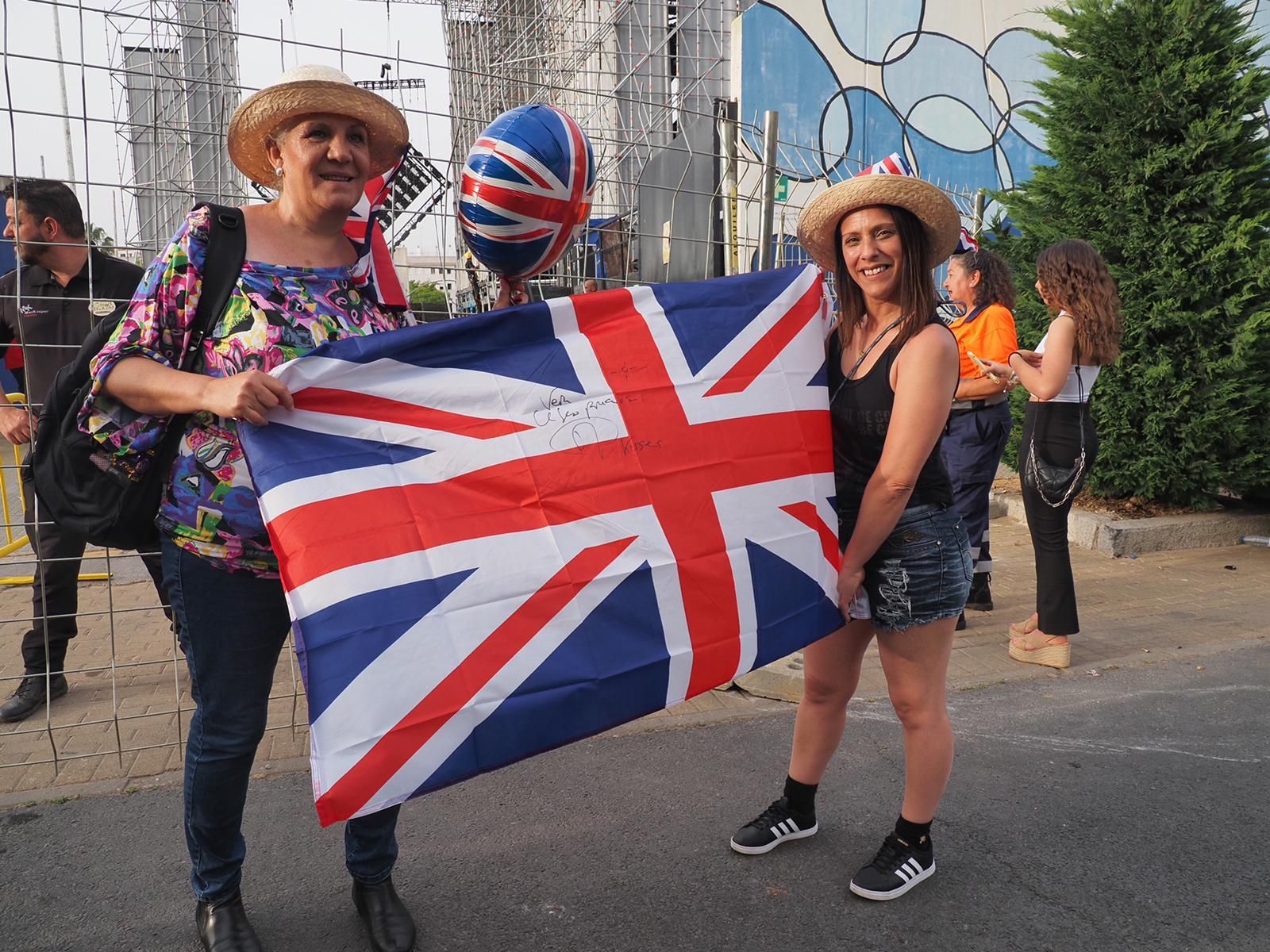 Las mejores imágenes del concierto de Manuel Carrasco en Isla Cristina