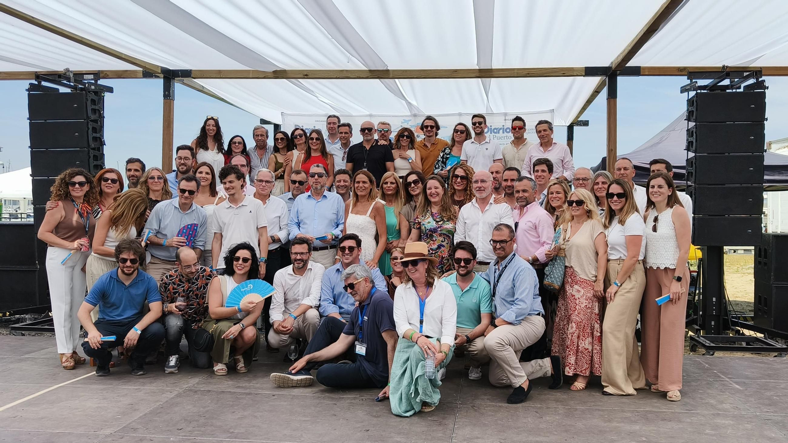 Las fotos de la Fiesta de la Comunidad Logístico-Portuaria de la Bahía de Algeciras organizada por el Propeller Club Las fotos de la Fiesta de la Comunidad Logístico-Portuaria de la Bahía de Algeciras organizada por el Propeller Club