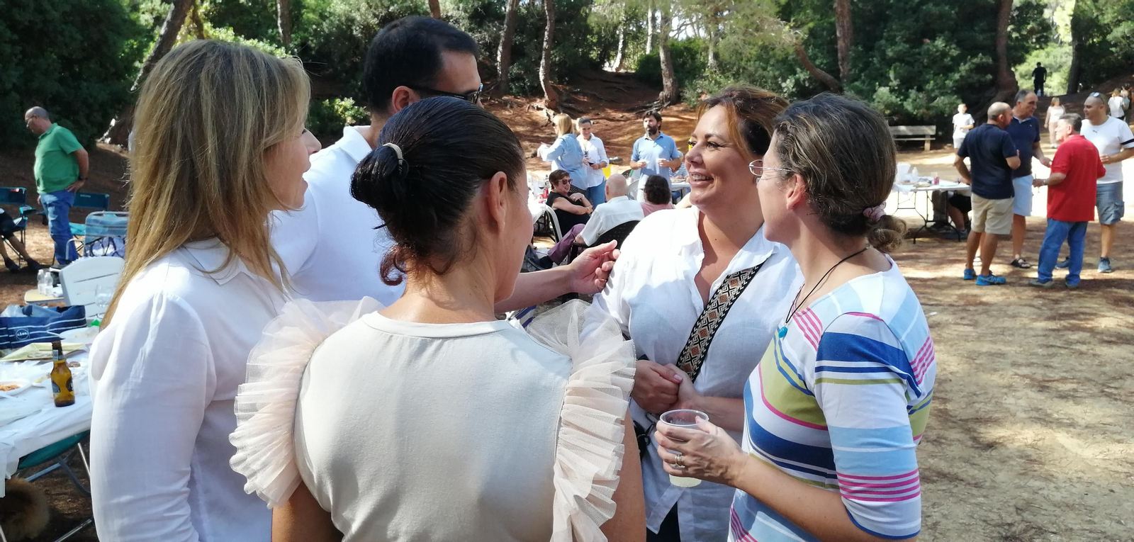 XXXIII Convivencia Interpeñas de Puerto Real en Las Canteras