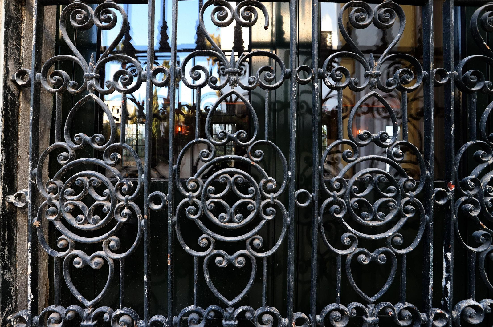 Imágenes de la rehabilitación y restauración de La Casona