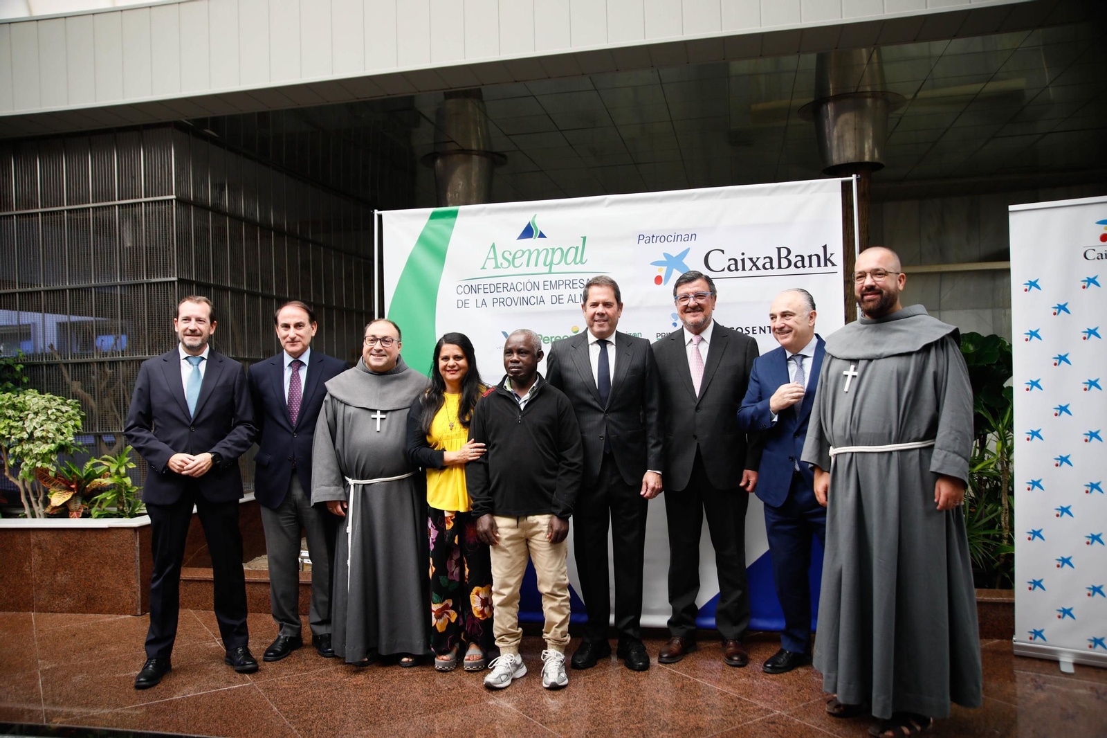 Los premios ASEMPAL 2024 de Almería, en imágenes