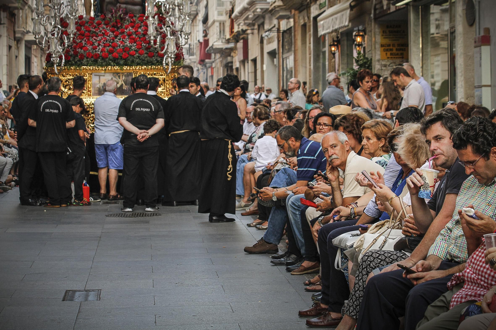Las imágenes de la Magna Mariana