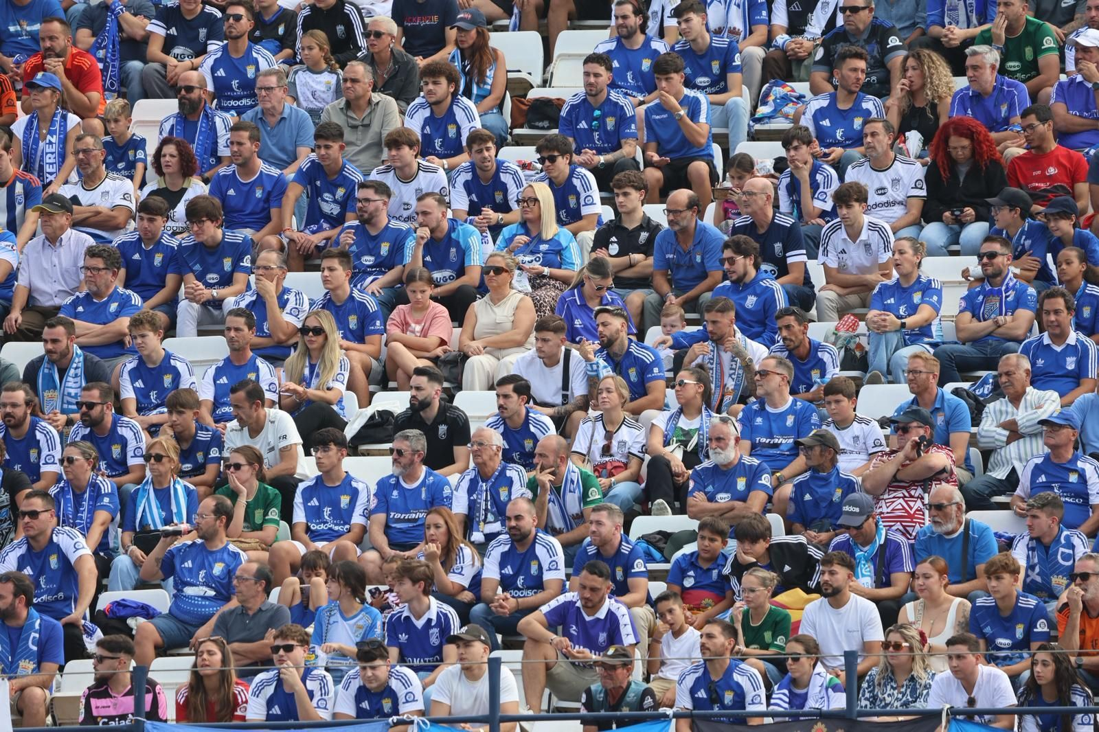 Las imágenes de la victoria del Xerez CD ante el Recre en el Nuevo Colombino