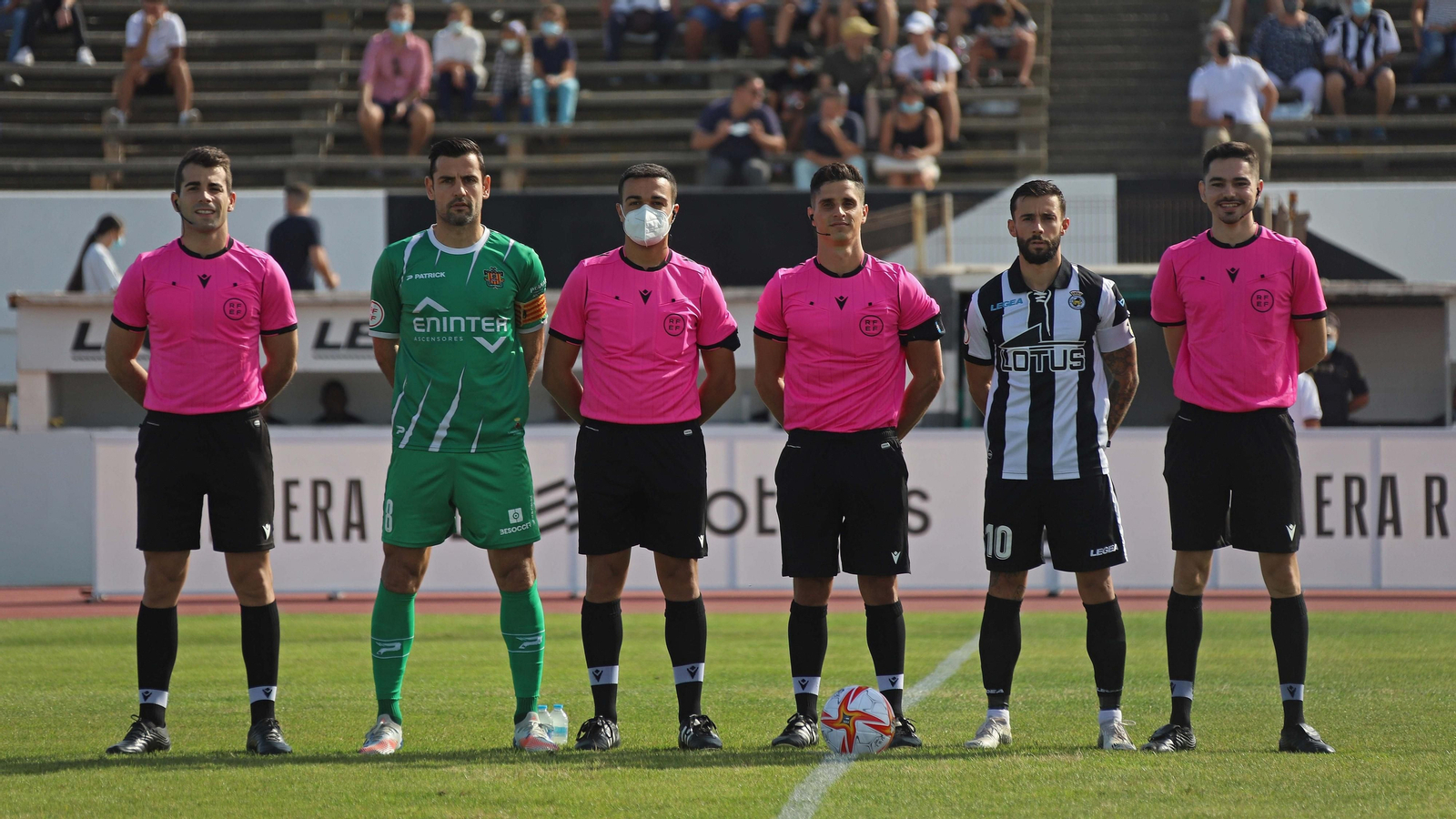 Las mejores fotos del Balona - Cornellá