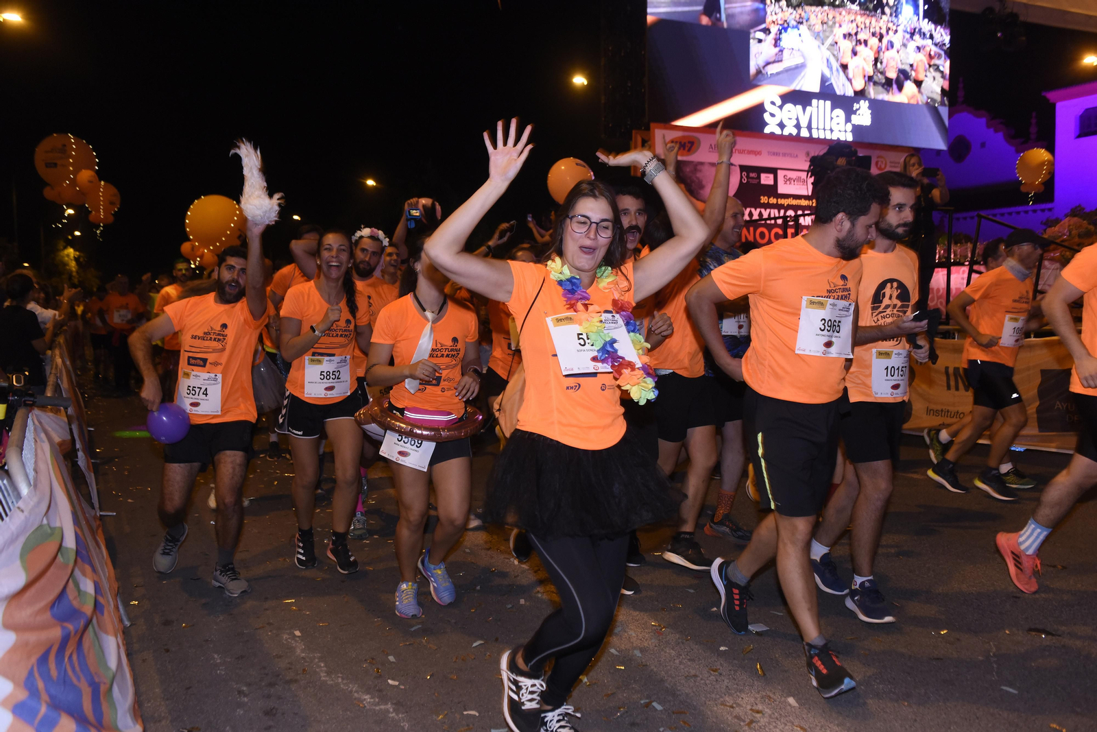 Búscate en la Carrera Nocturna 5