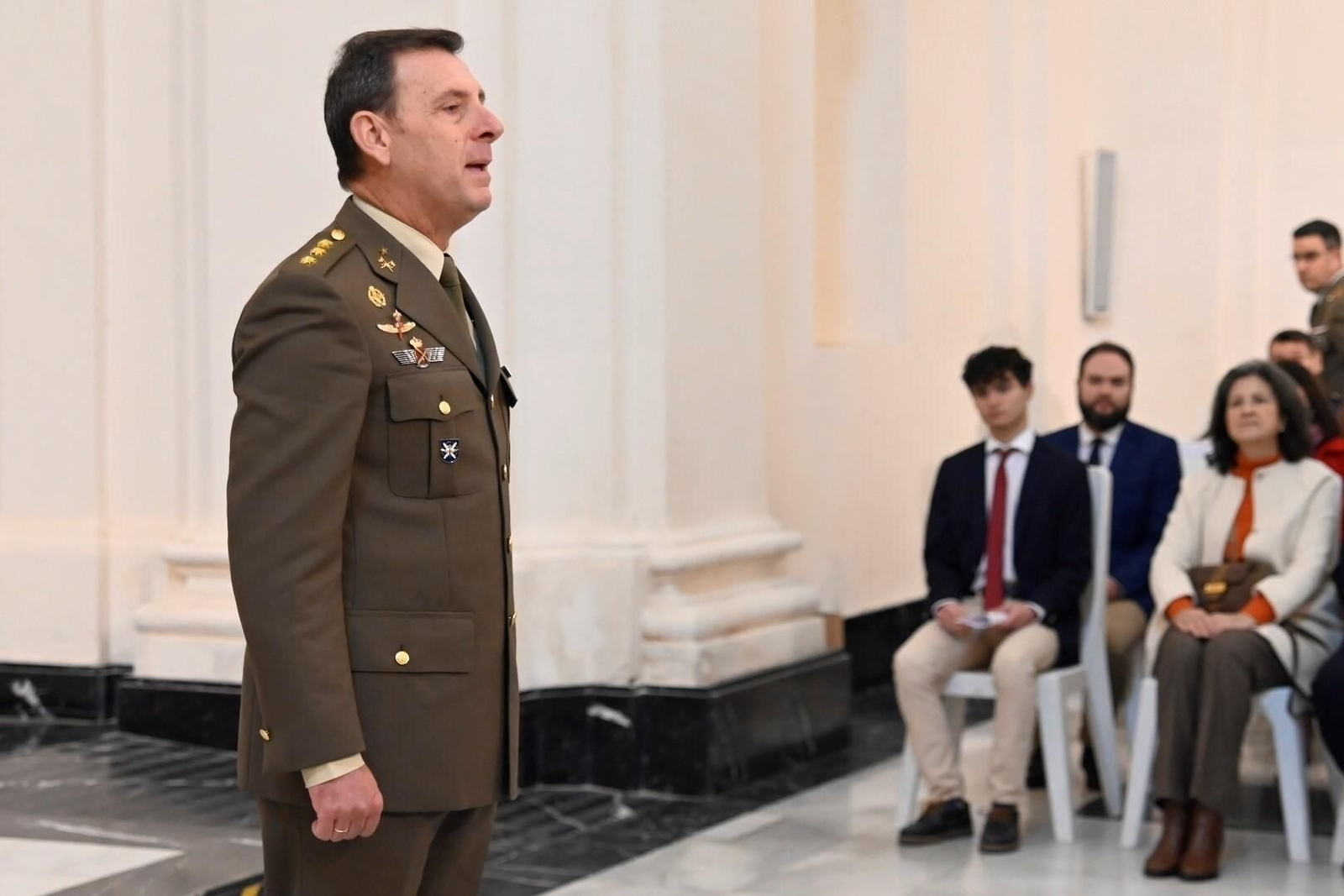 El Día de la Subdelegación de Defensa de Córdoba, en imágenes